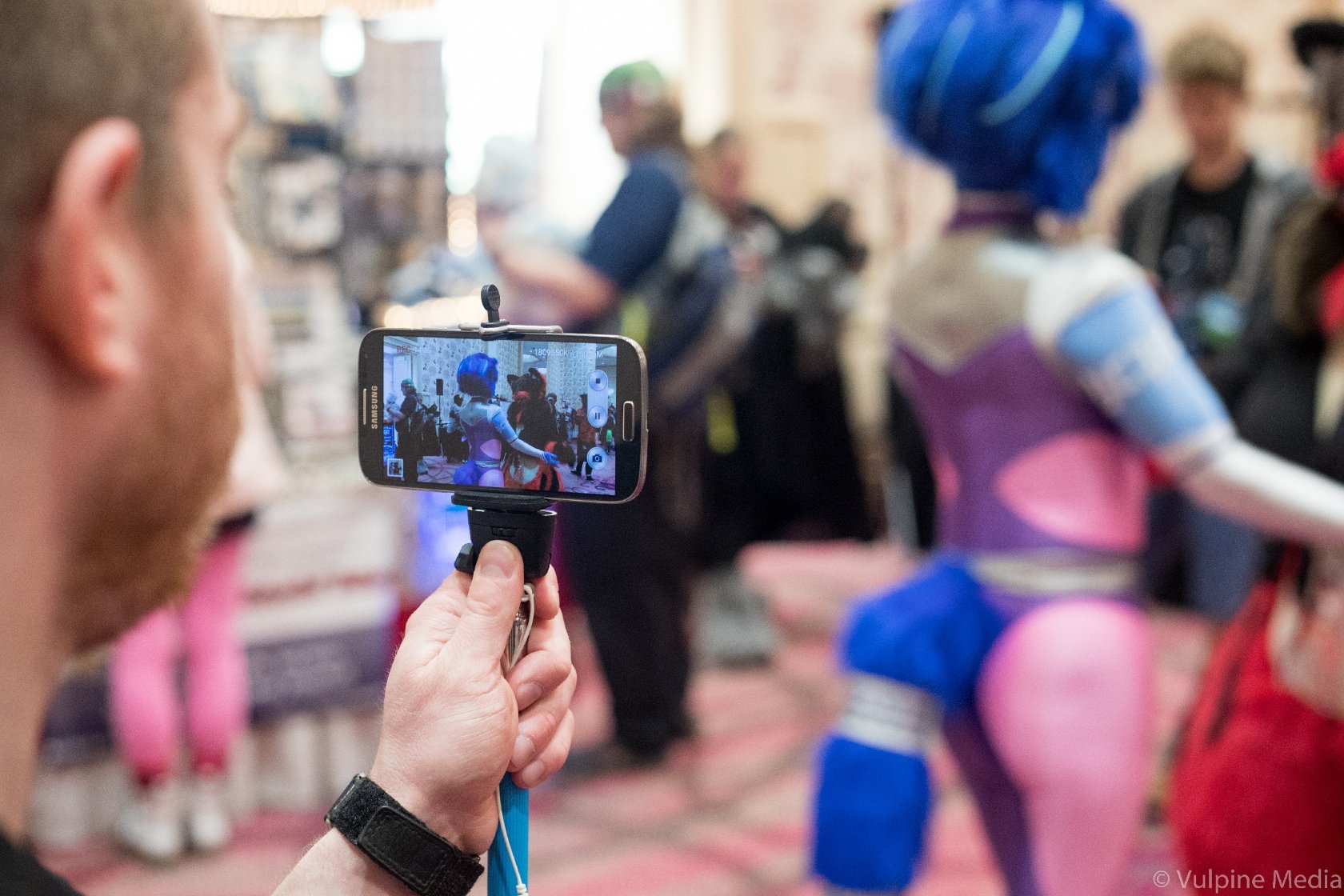 [Ayano Harumaki] Krystal từ Star Fox