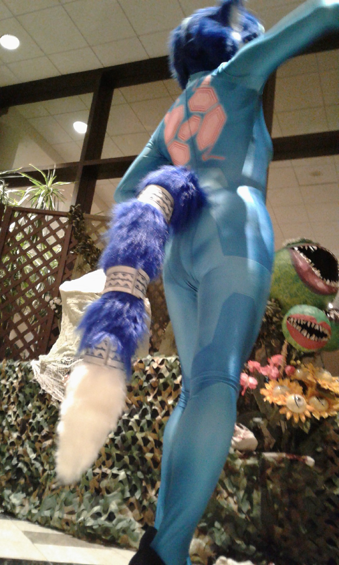 [Ayano Harumaki] Krystal từ Star Fox