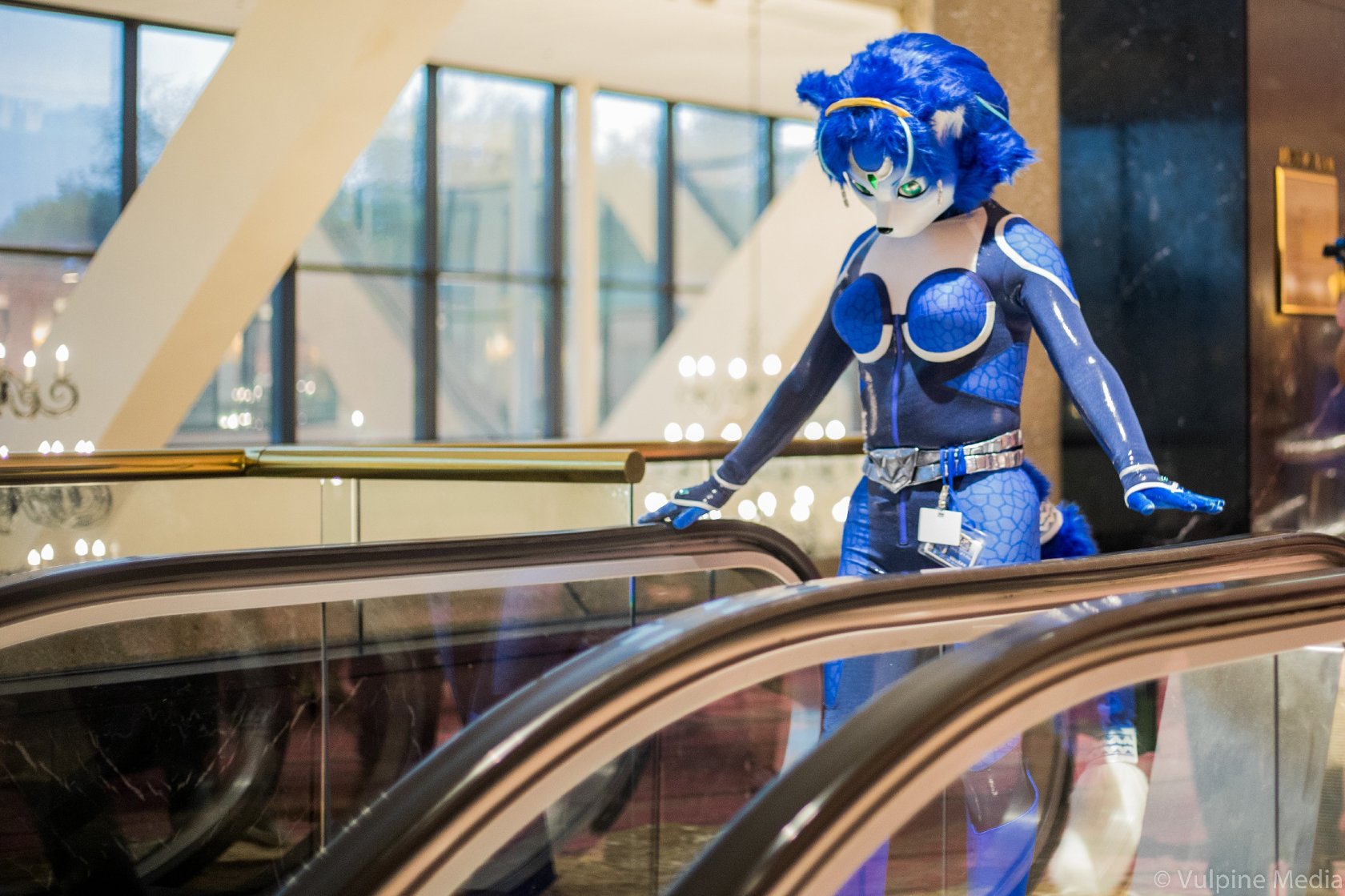 [Ayano Harumaki] Krystal từ Star Fox