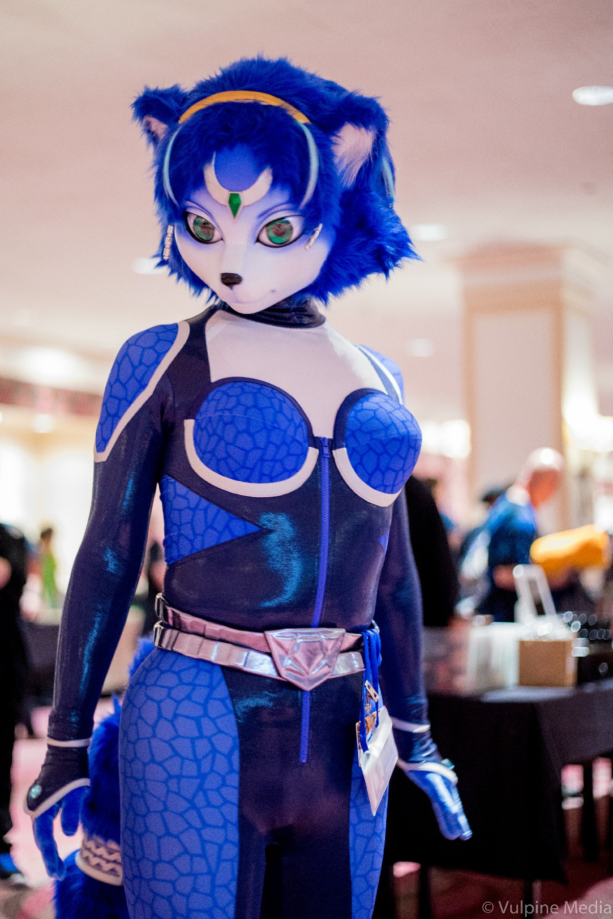 [Ayano Harumaki] Krystal từ Star Fox