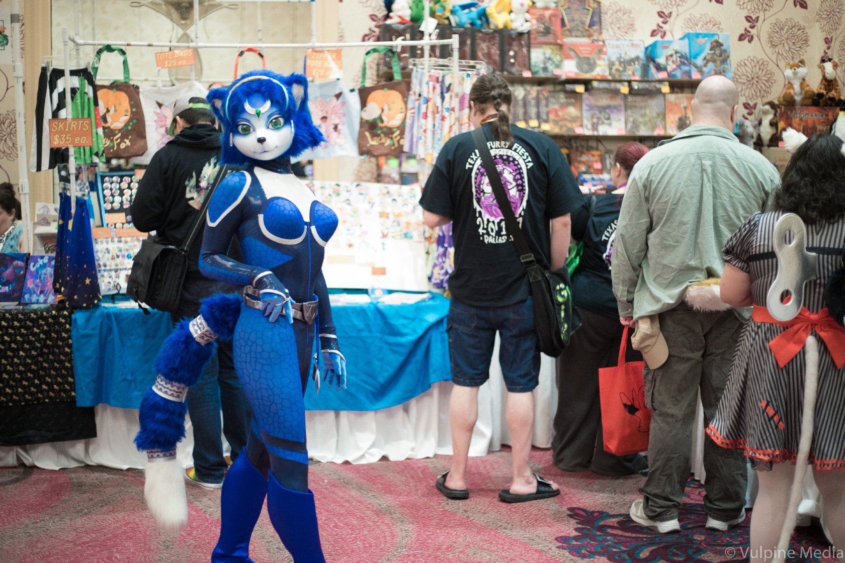 [Ayano Harumaki] Krystal từ Star Fox