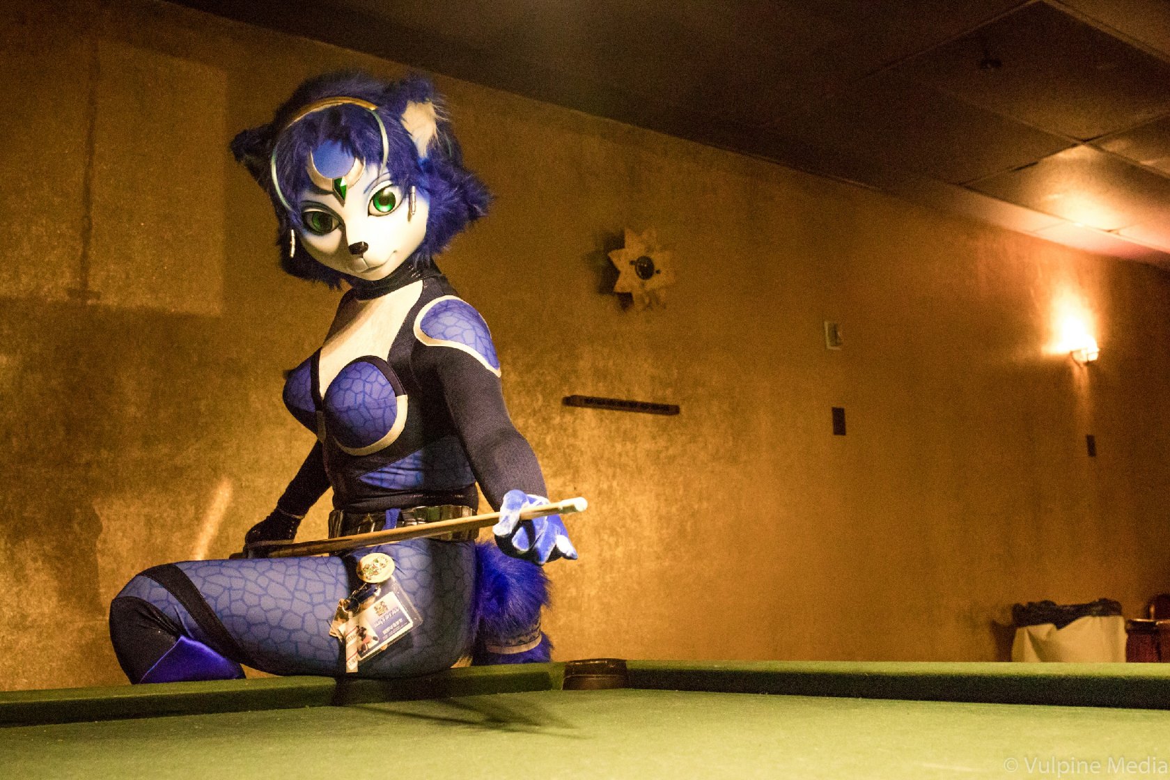 [Ayano Harumaki] Krystal từ Star Fox