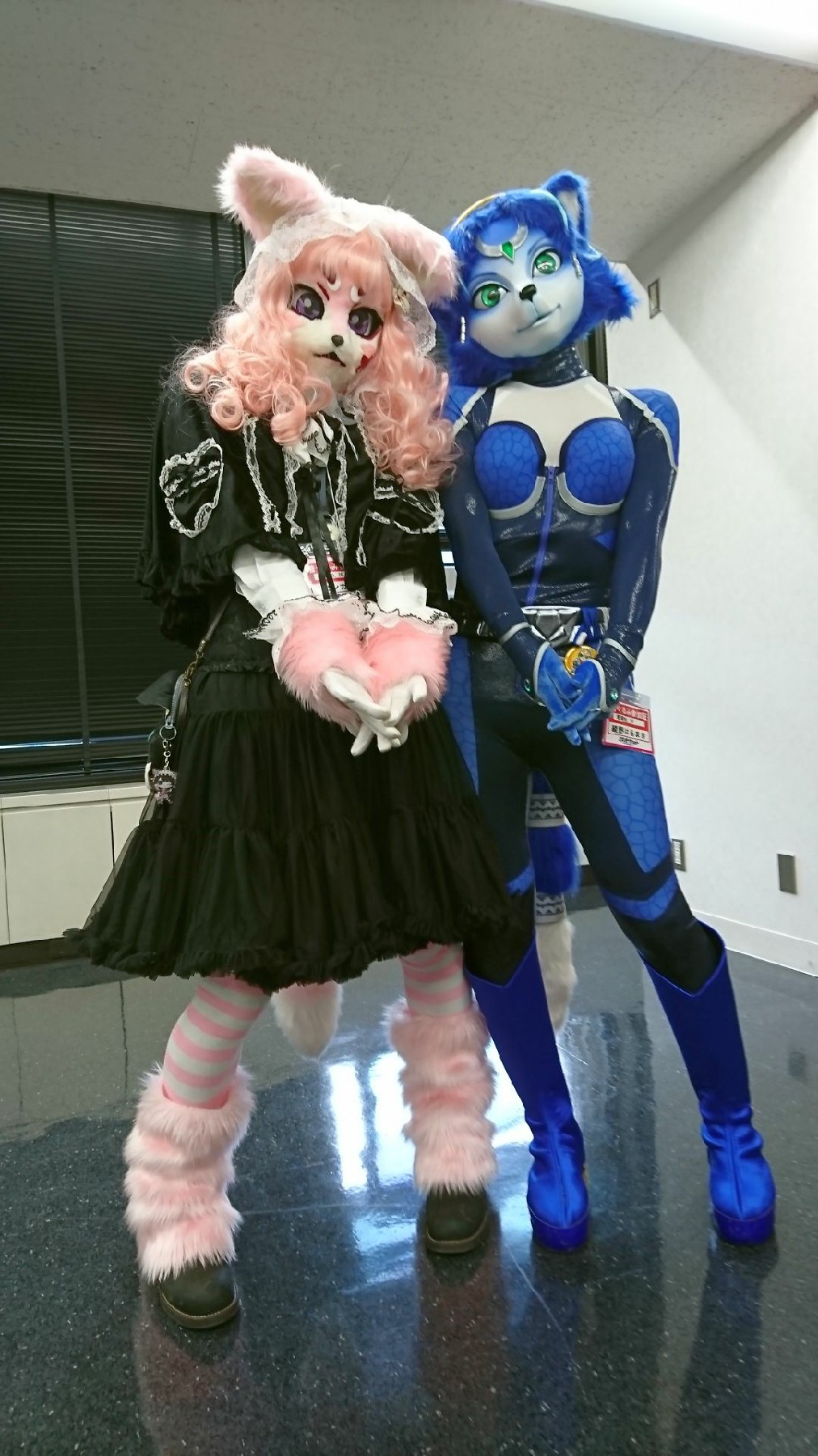 [Ayano Harumaki] Krystal từ Star Fox