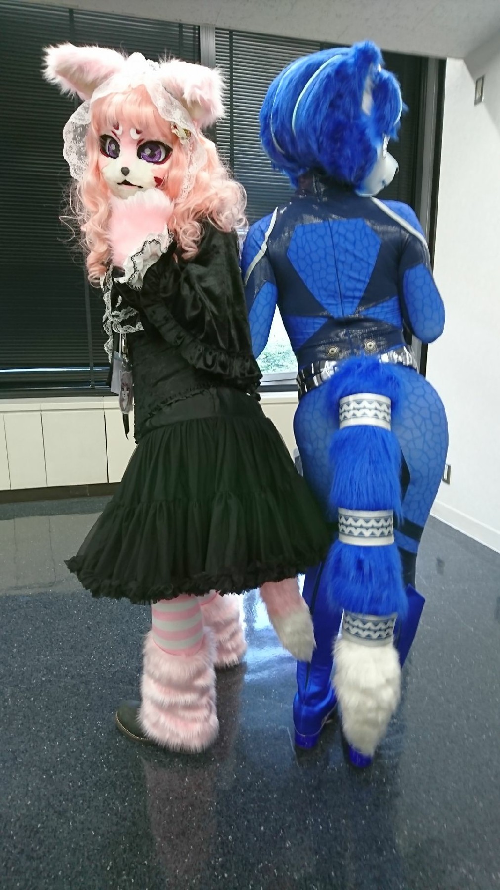 [Ayano Harumaki] Krystal từ Star Fox