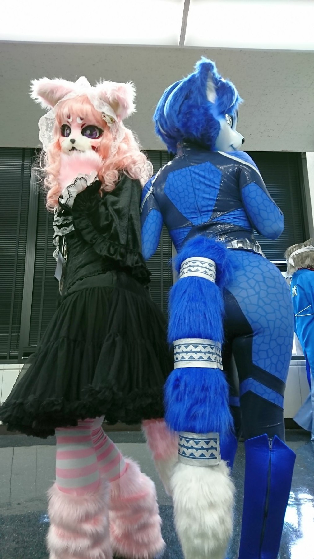 [Ayano Harumaki] Krystal từ Star Fox