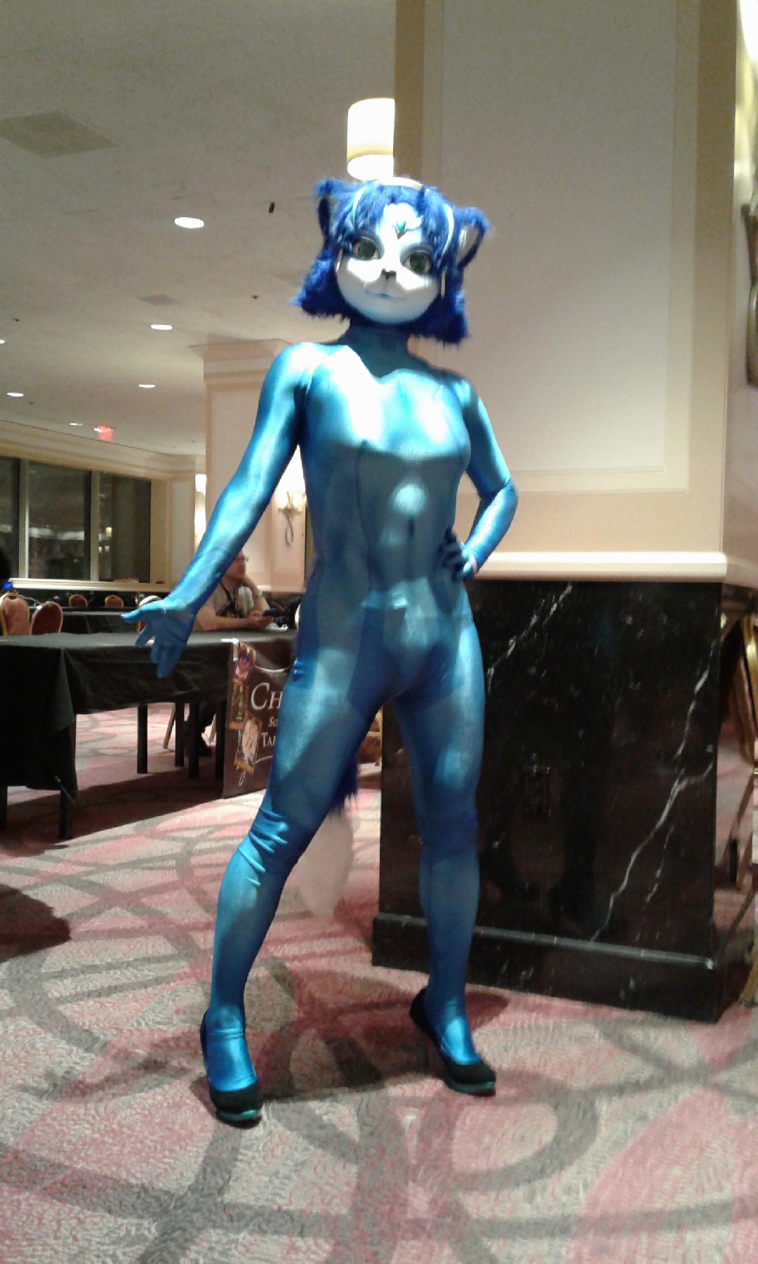 [Ayano Harumaki] Krystal từ Star Fox