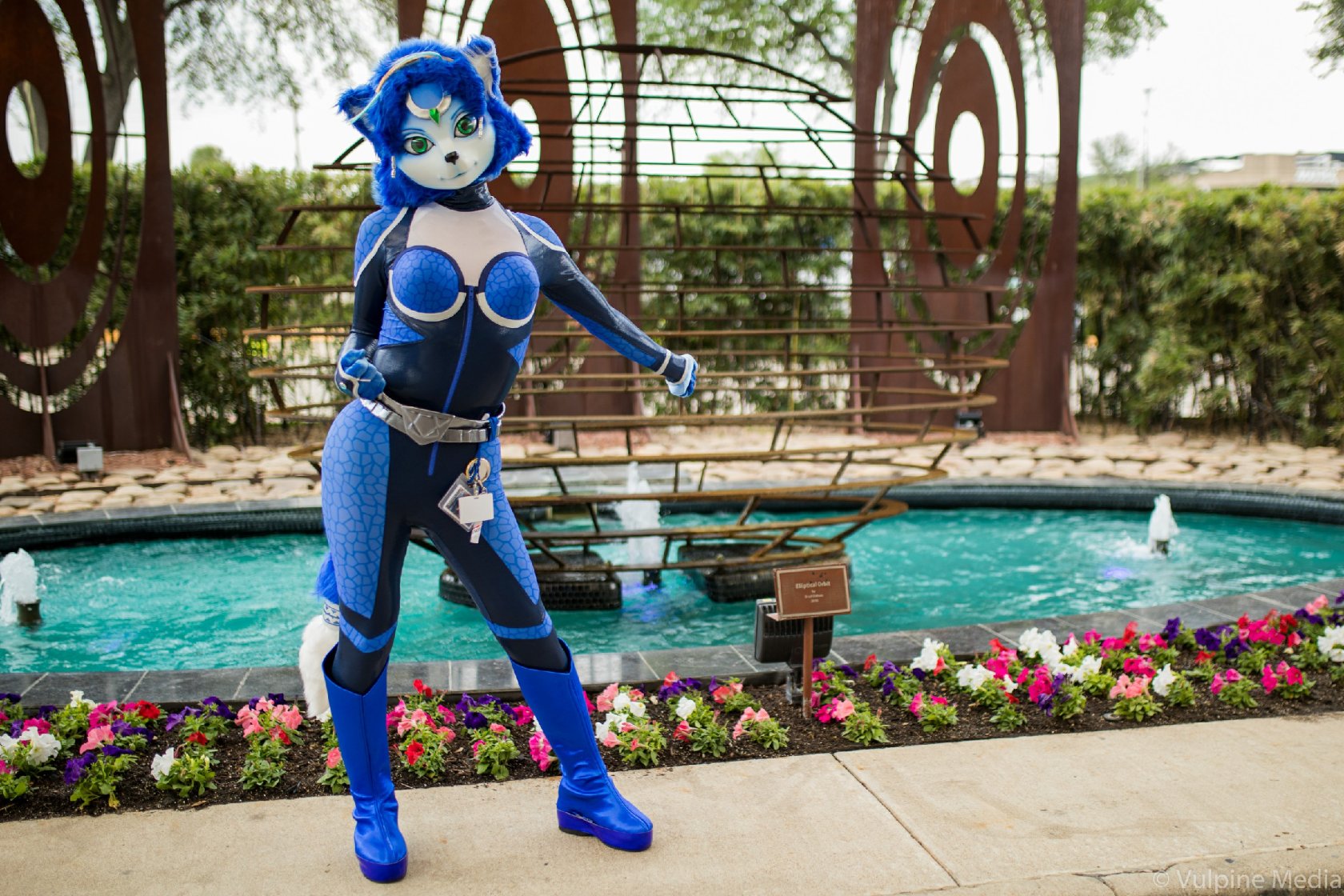 [Ayano Harumaki] Krystal từ Star Fox