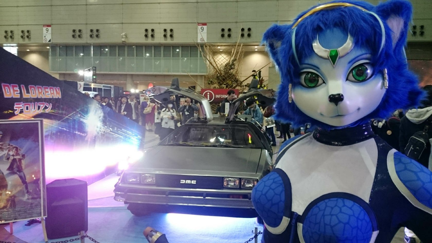 [Ayano Harumaki] Krystal từ Star Fox