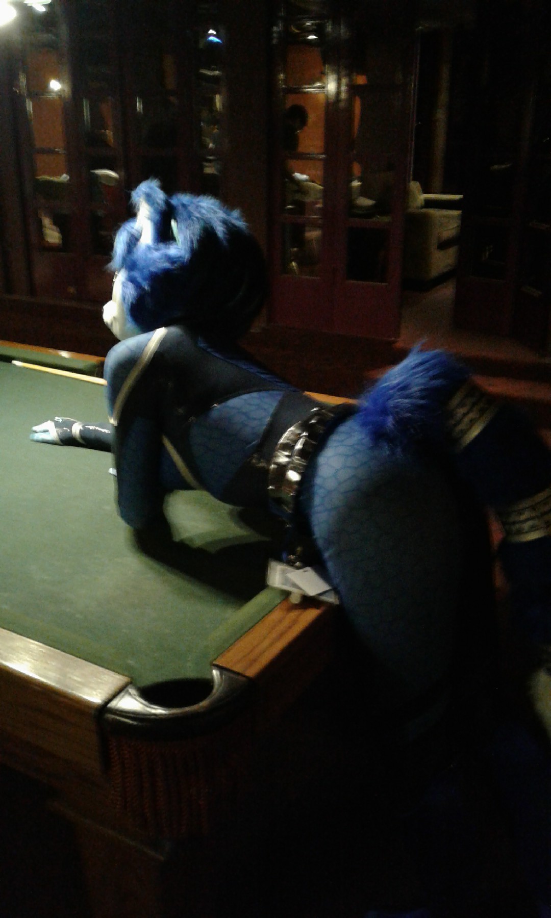 [Ayano Harumaki] Krystal từ Star Fox