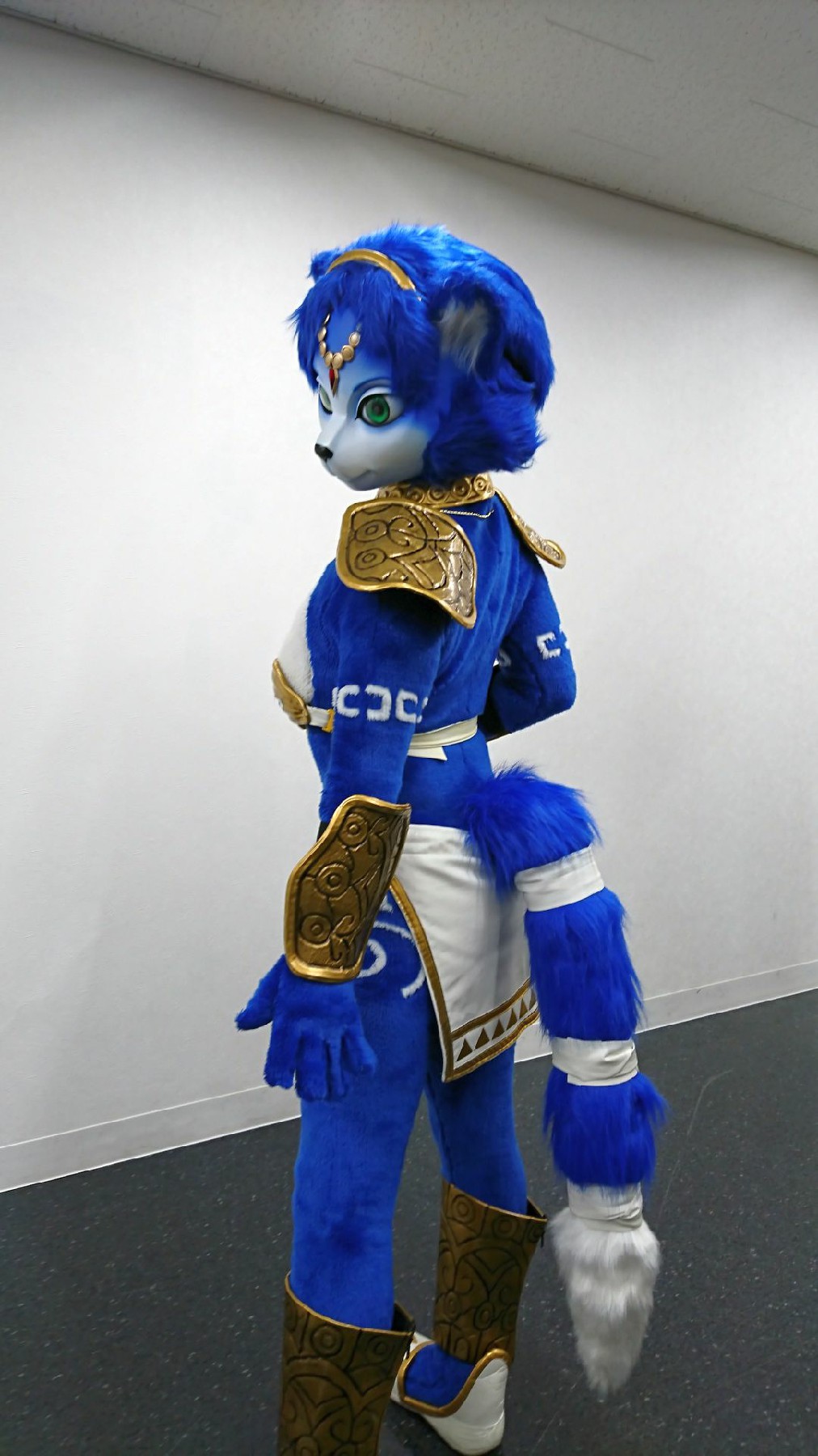 [Ayano Harumaki] Krystal từ Star Fox