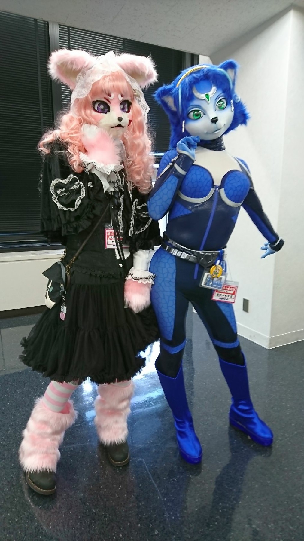 [Ayano Harumaki] Krystal từ Star Fox