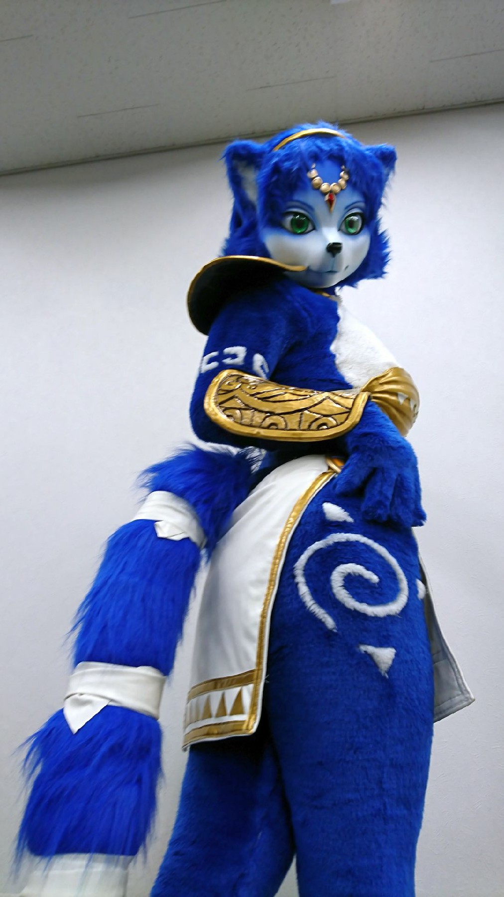 [Ayano Harumaki] Krystal từ Star Fox