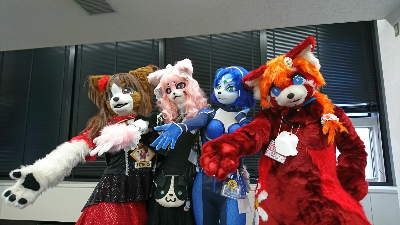 [Ayano Harumaki] Krystal từ Star Fox