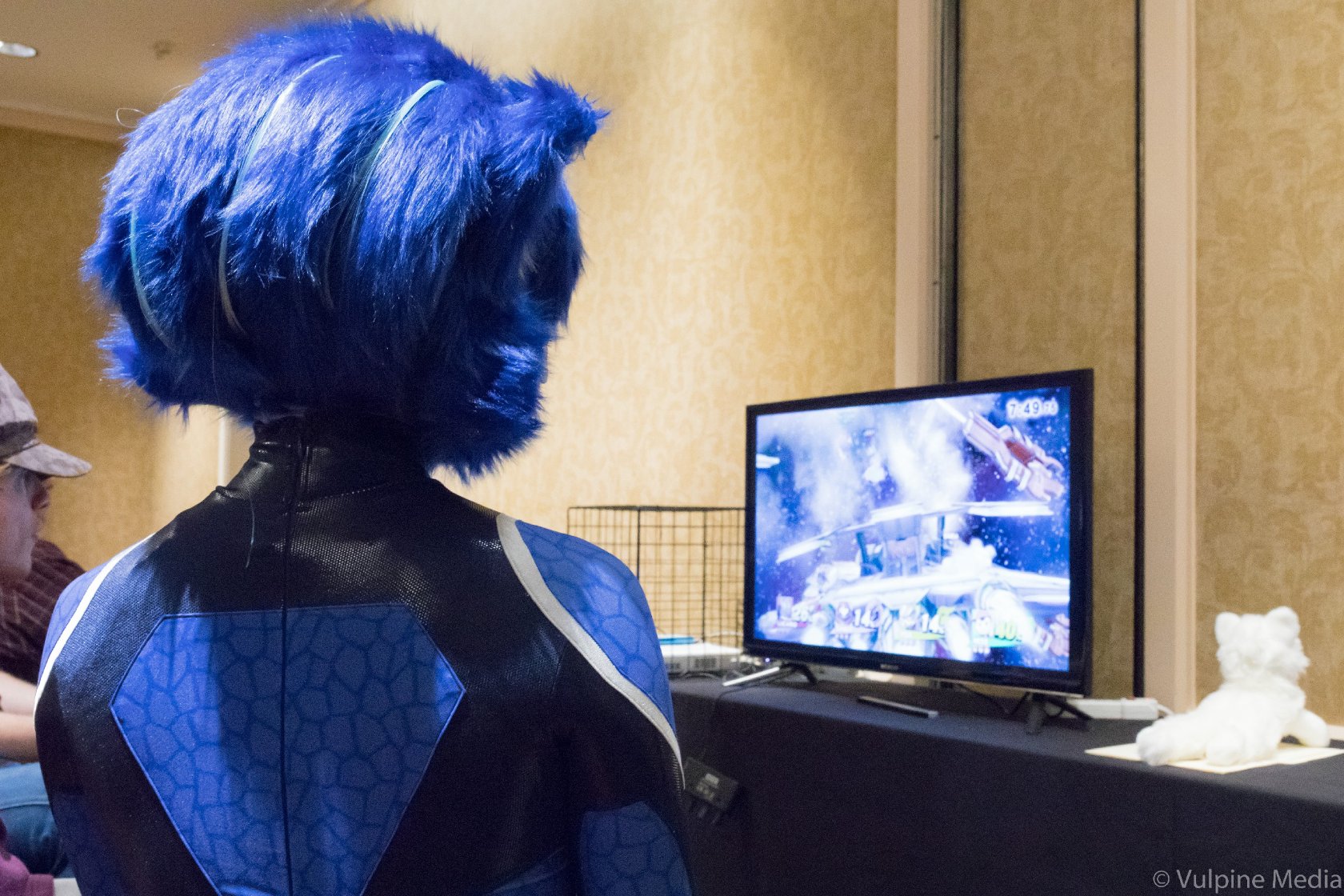 [Ayano Harumaki] Krystal từ Star Fox