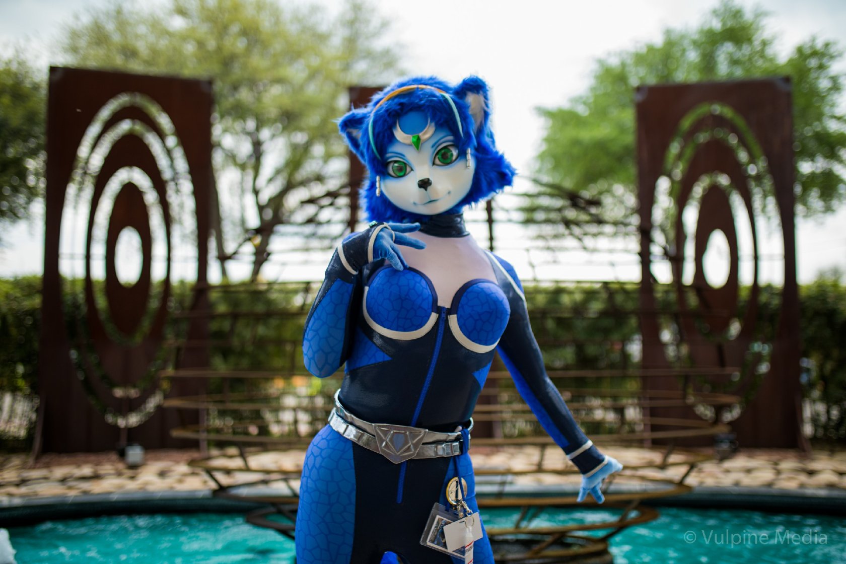 [Ayano Harumaki] Krystal từ Star Fox