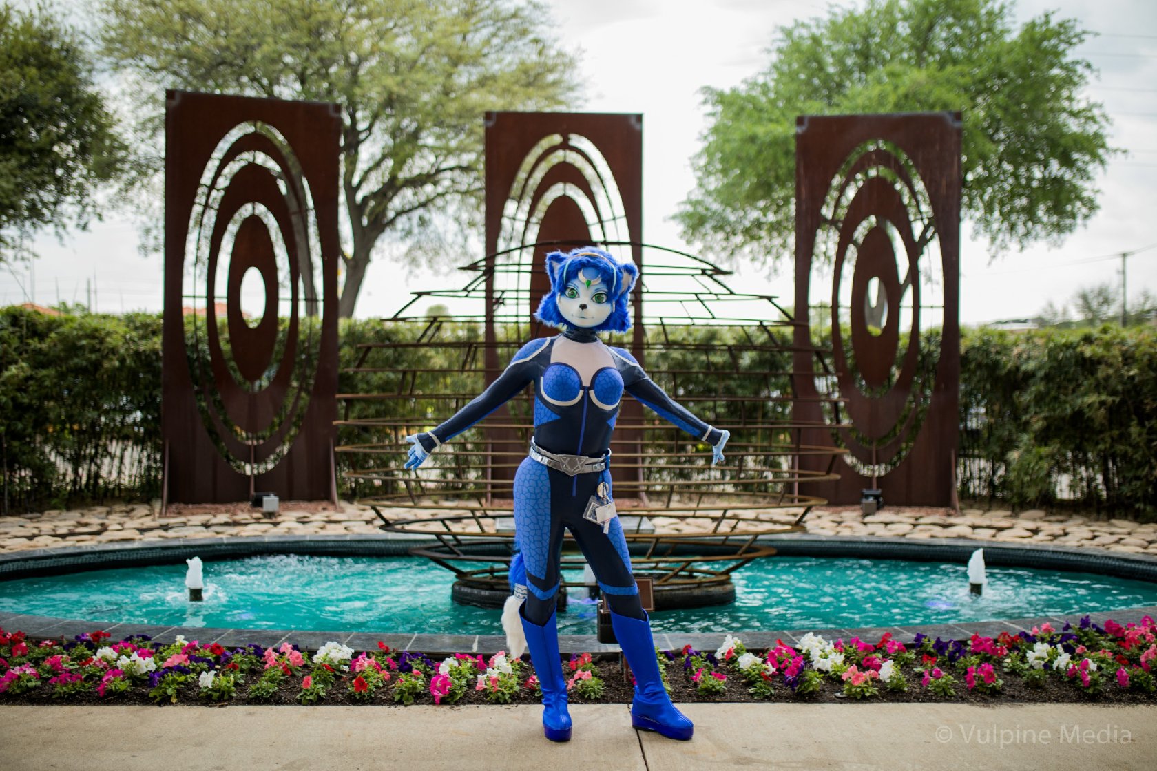 [Ayano Harumaki] Krystal từ Star Fox