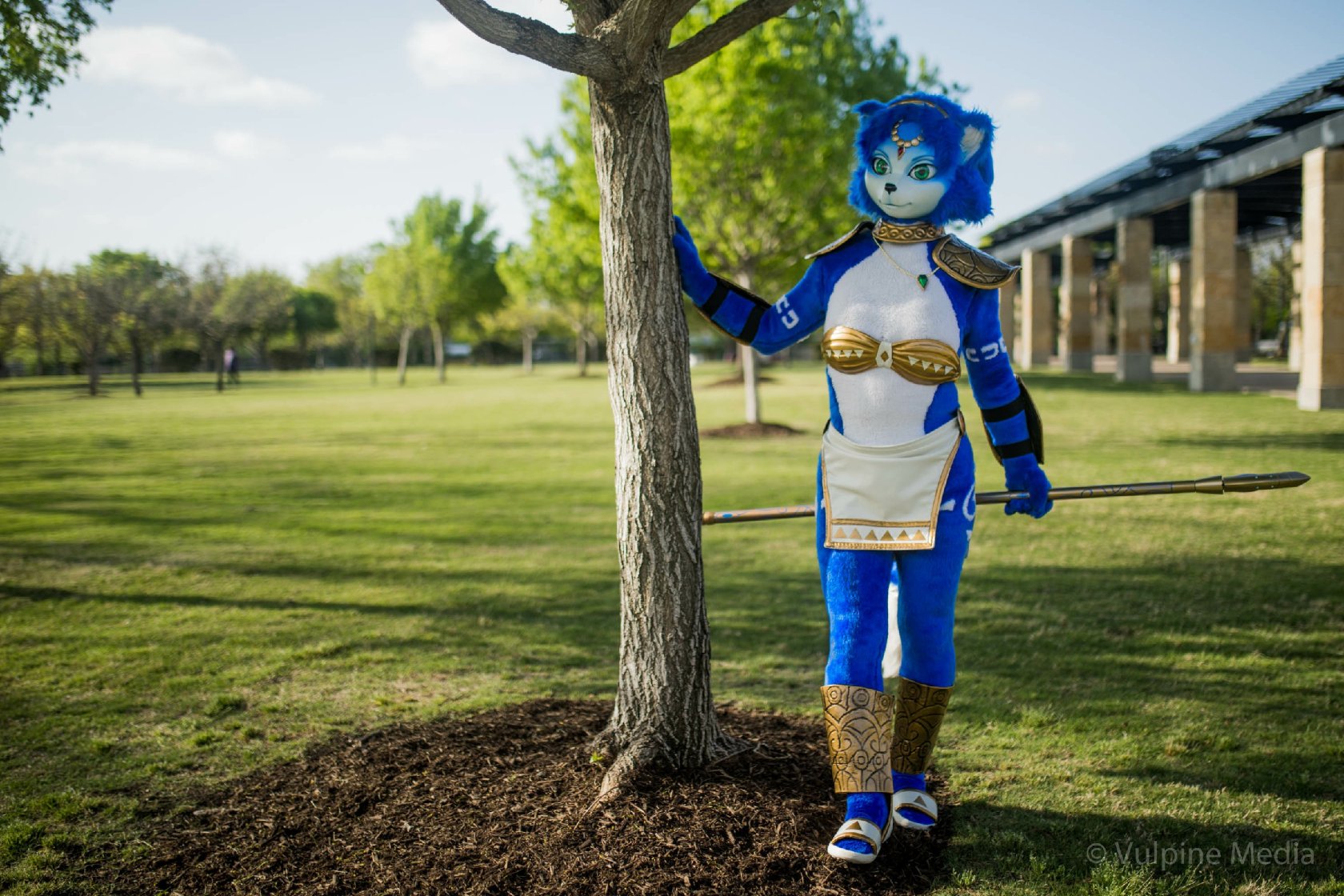 [Ayano Harumaki] Krystal từ Star Fox