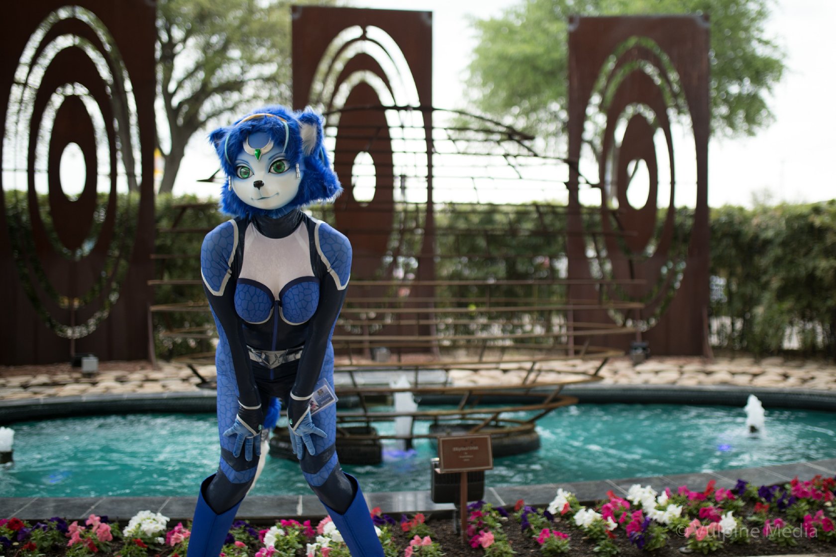 [Ayano Harumaki] Krystal từ Star Fox