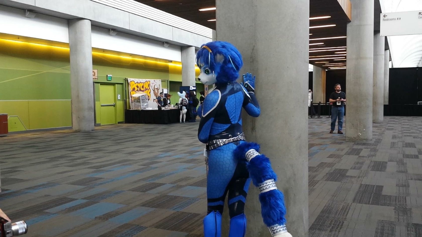 [Ayano Harumaki] Krystal từ Star Fox