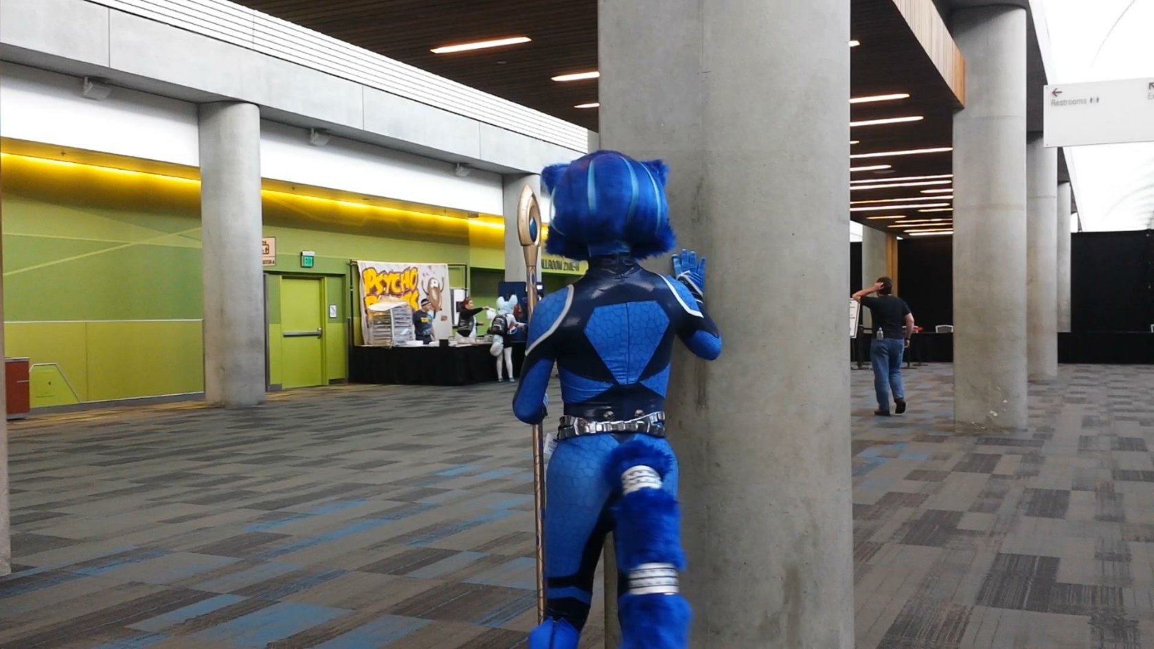 [Ayano Harumaki] Krystal từ Star Fox