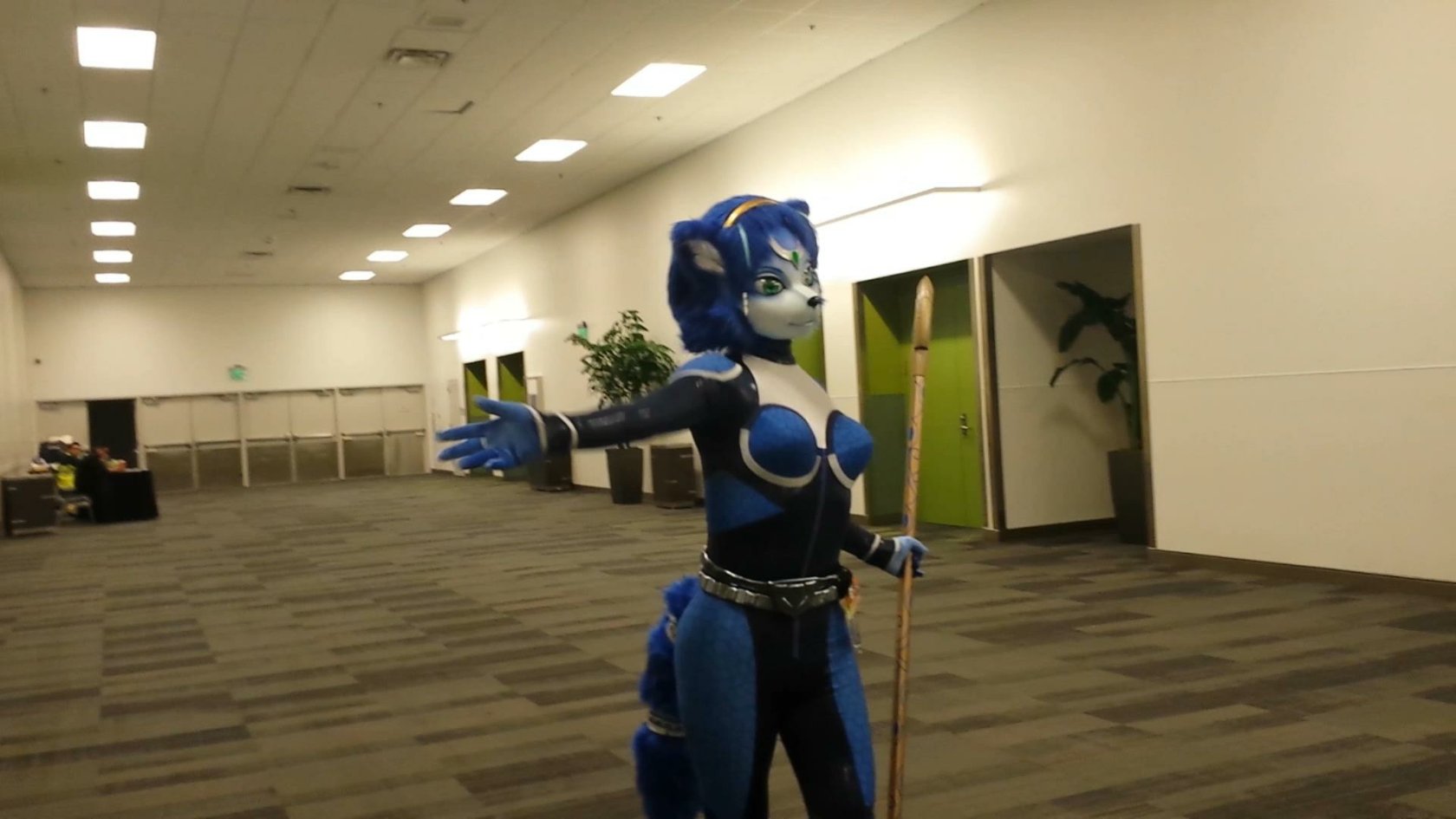 [Ayano Harumaki] Krystal từ Star Fox