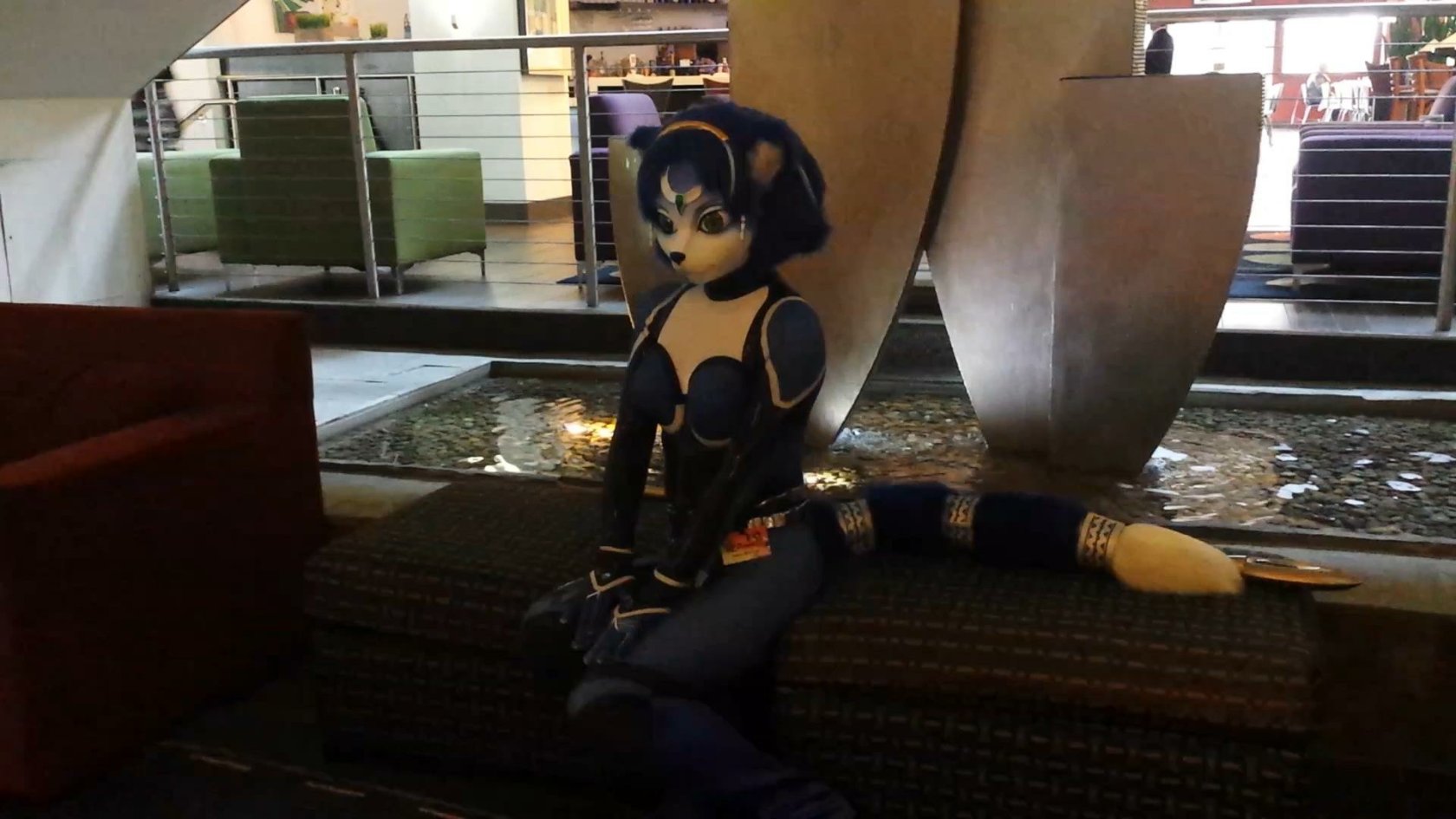 [Ayano Harumaki] Krystal từ Star Fox