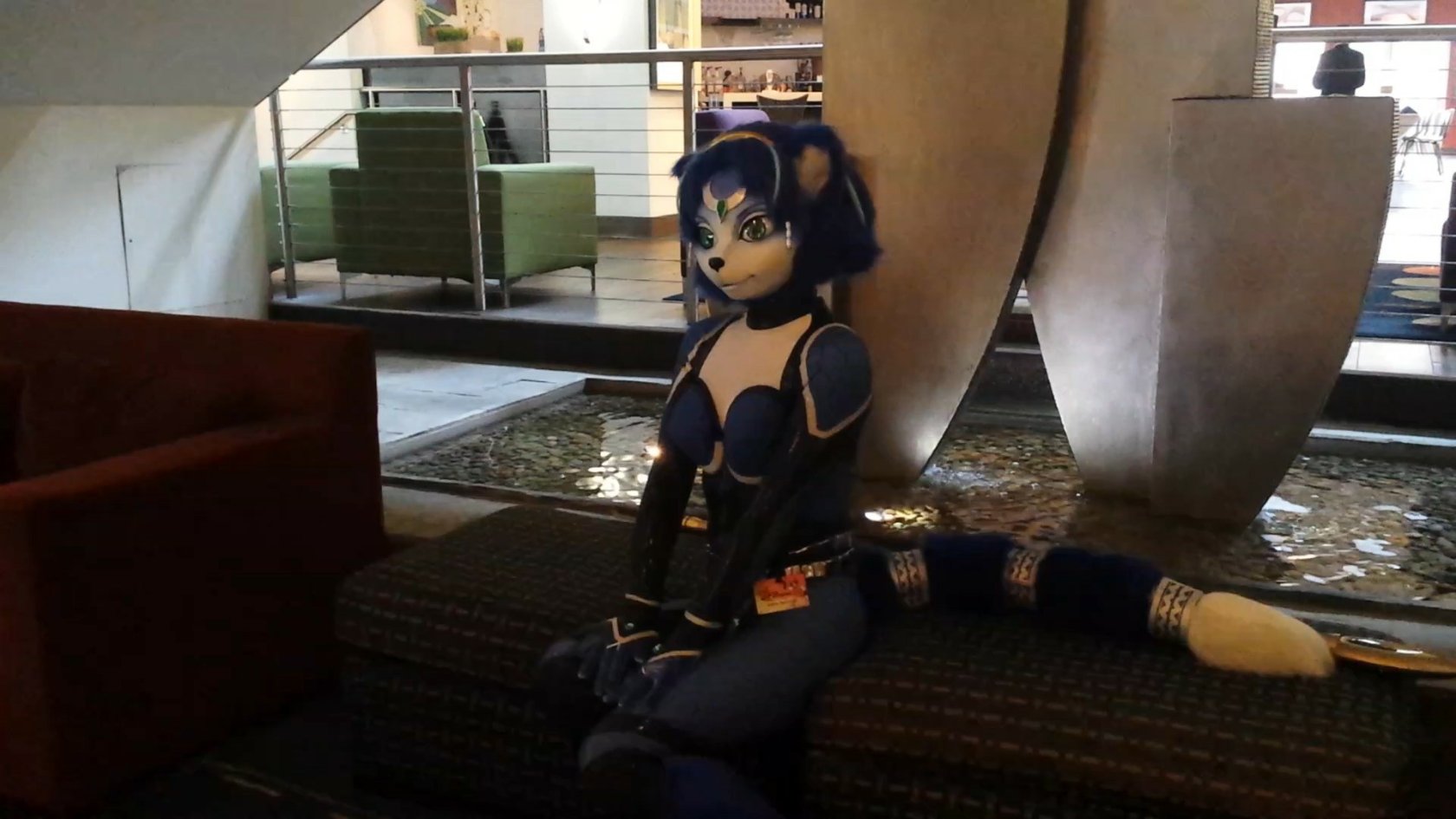 [Ayano Harumaki] Krystal từ Star Fox