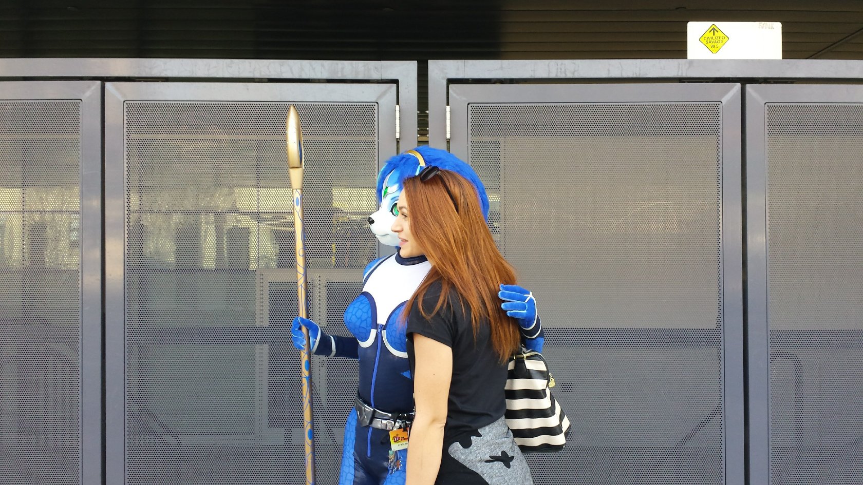 [Ayano Harumaki] Krystal từ Star Fox