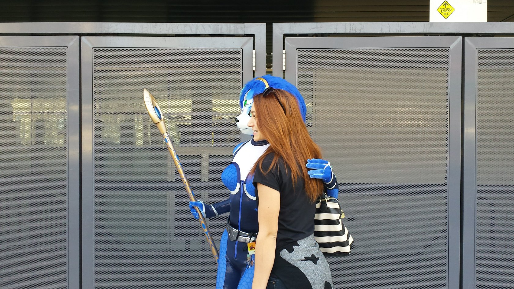 [Ayano Harumaki] Krystal từ Star Fox