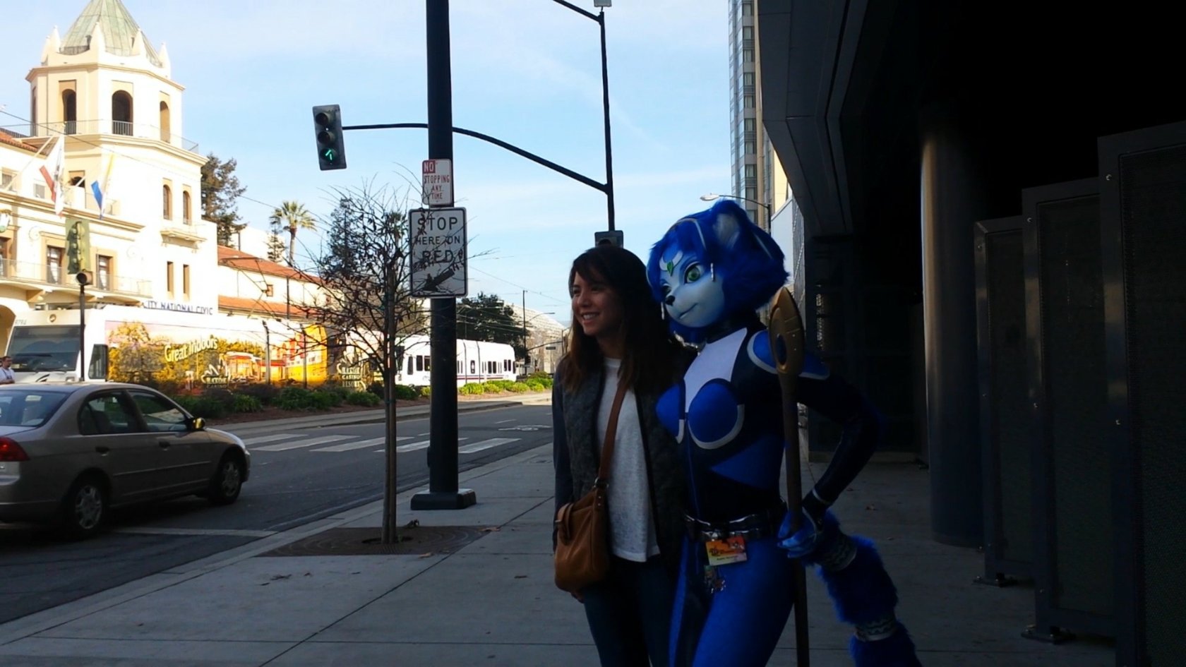 [Ayano Harumaki] Krystal từ Star Fox