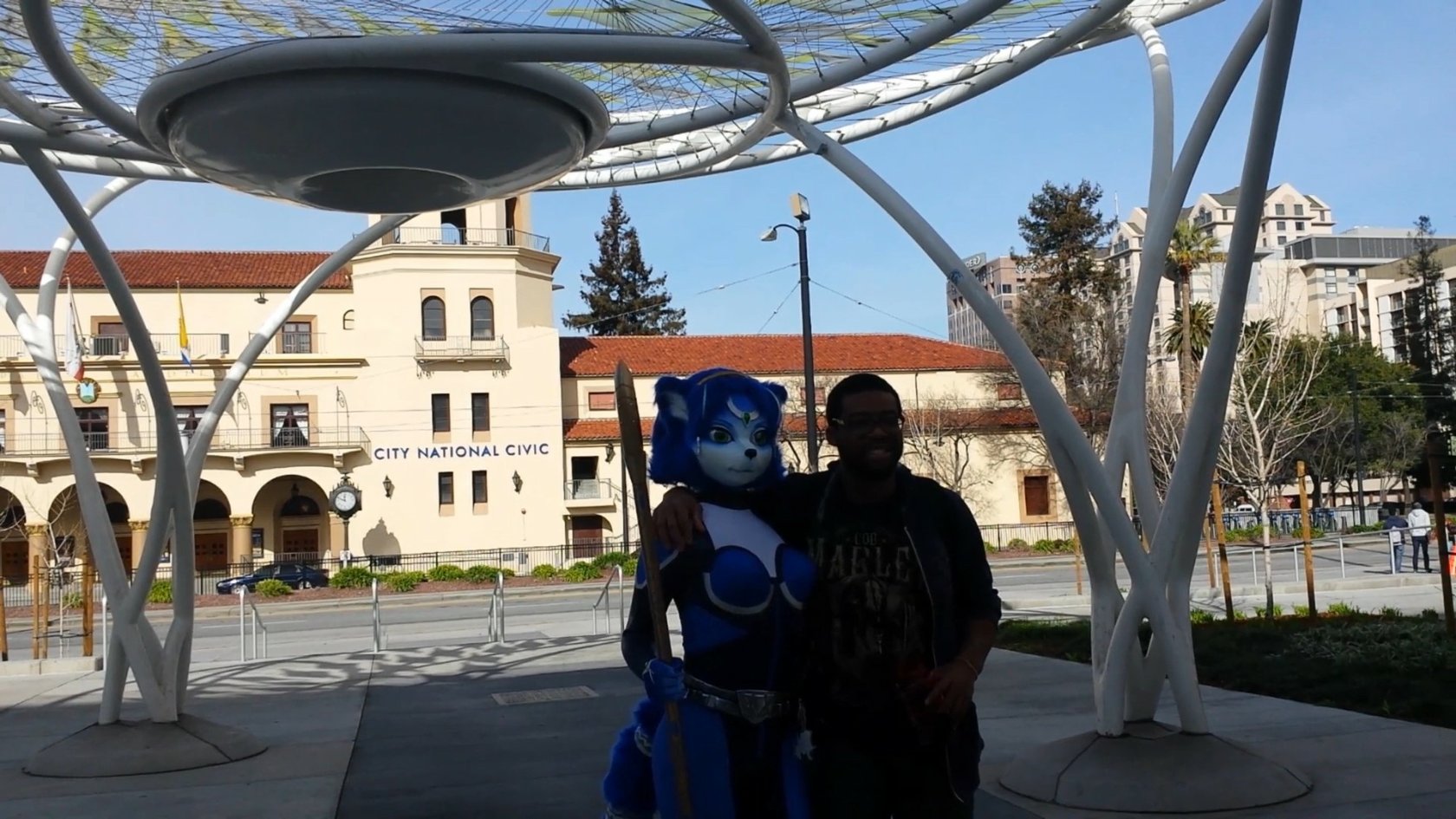 [Ayano Harumaki] Krystal từ Star Fox