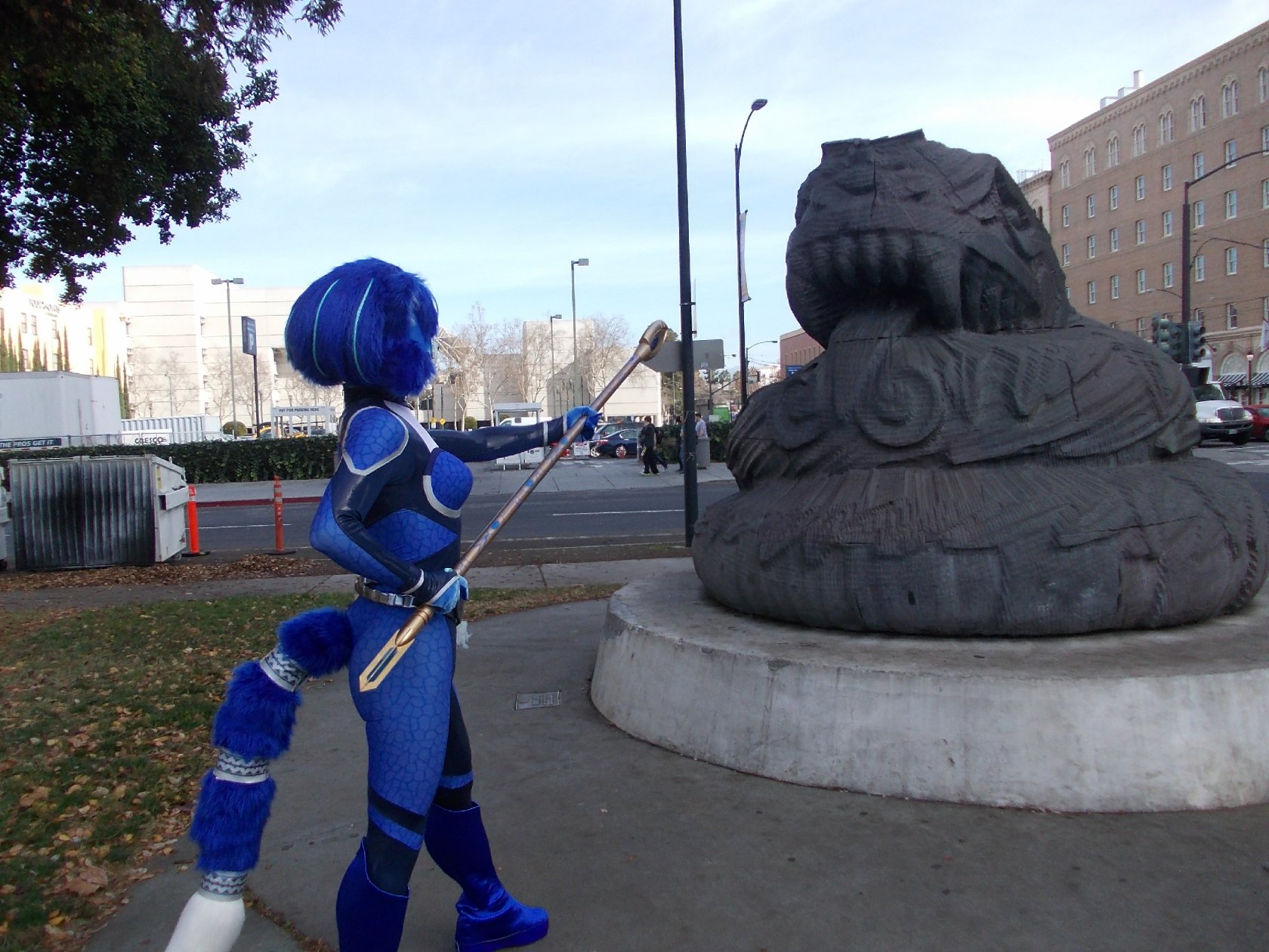 [Ayano Harumaki] Krystal từ Star Fox