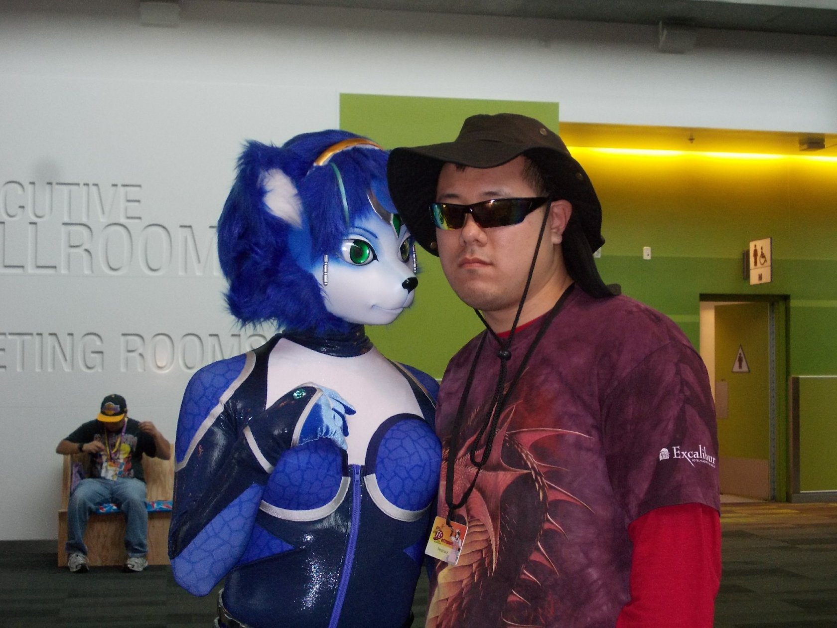 [Ayano Harumaki] Krystal từ Star Fox