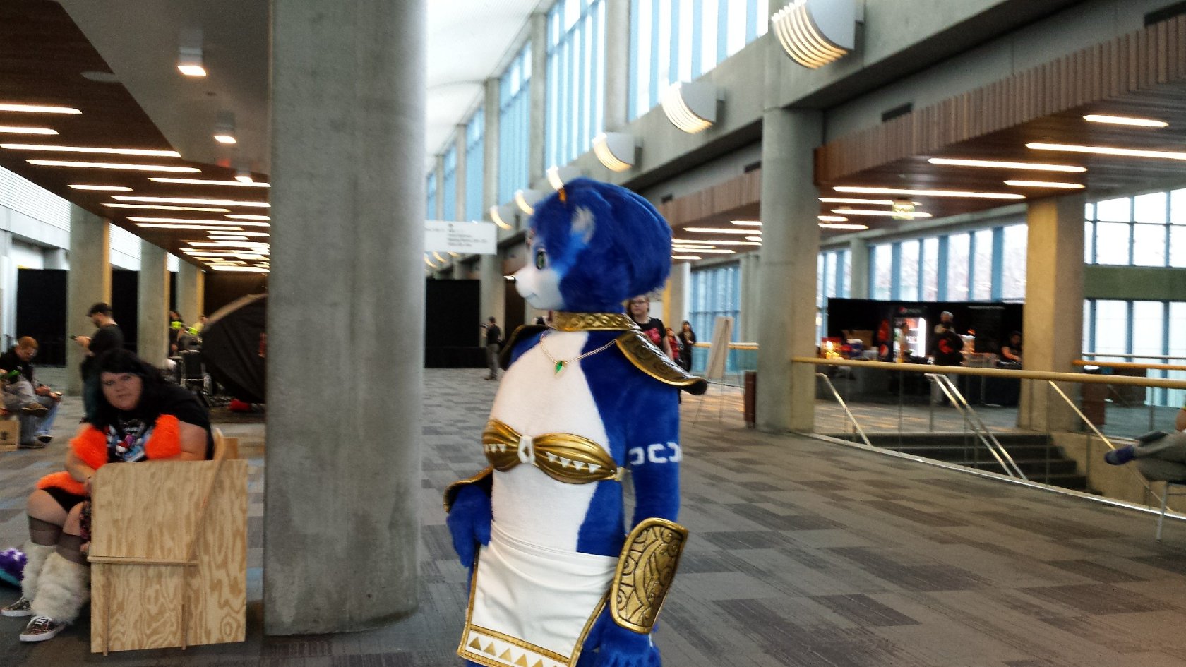 [Ayano Harumaki] Krystal từ Star Fox