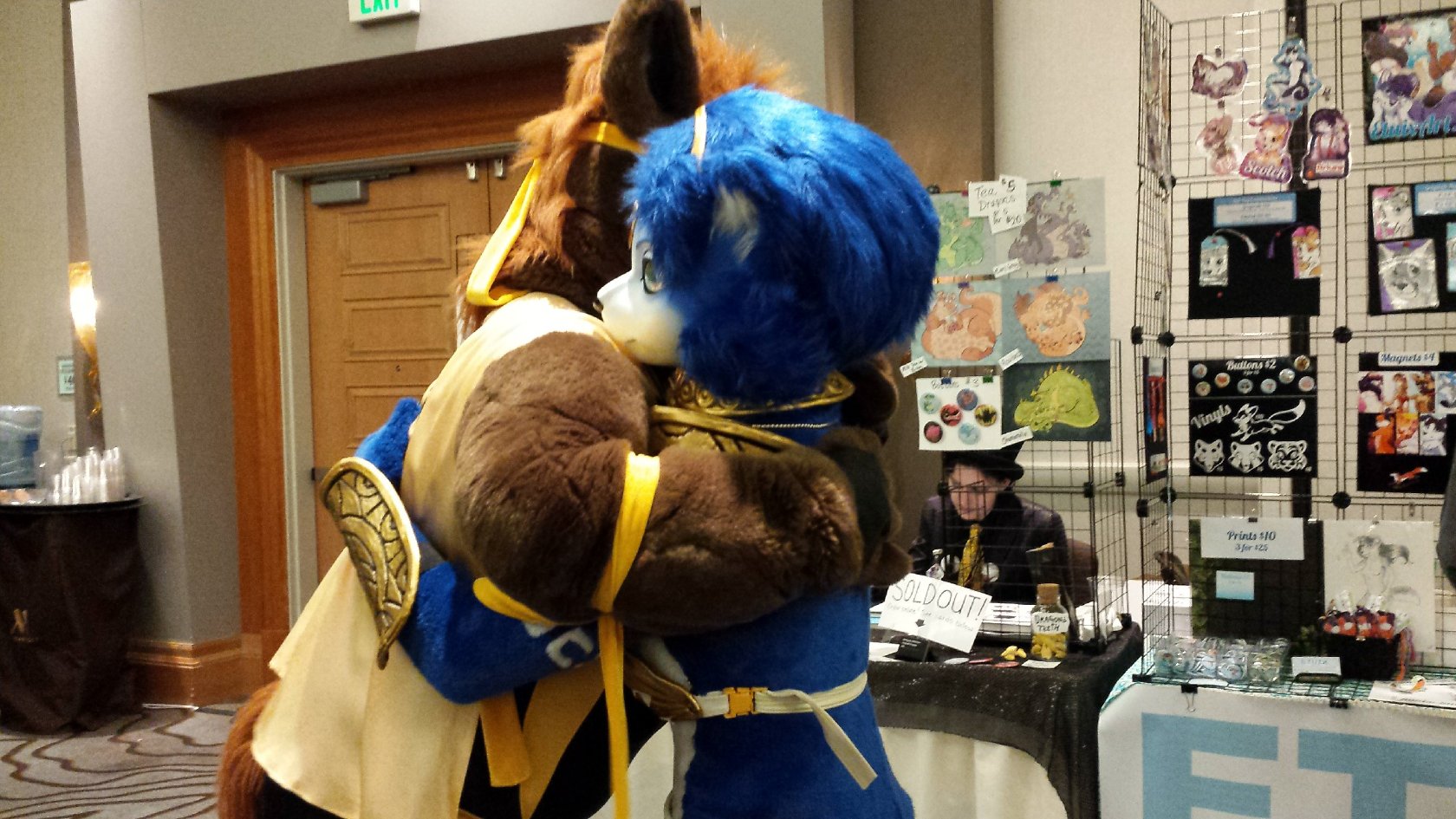 [Ayano Harumaki] Krystal từ Star Fox