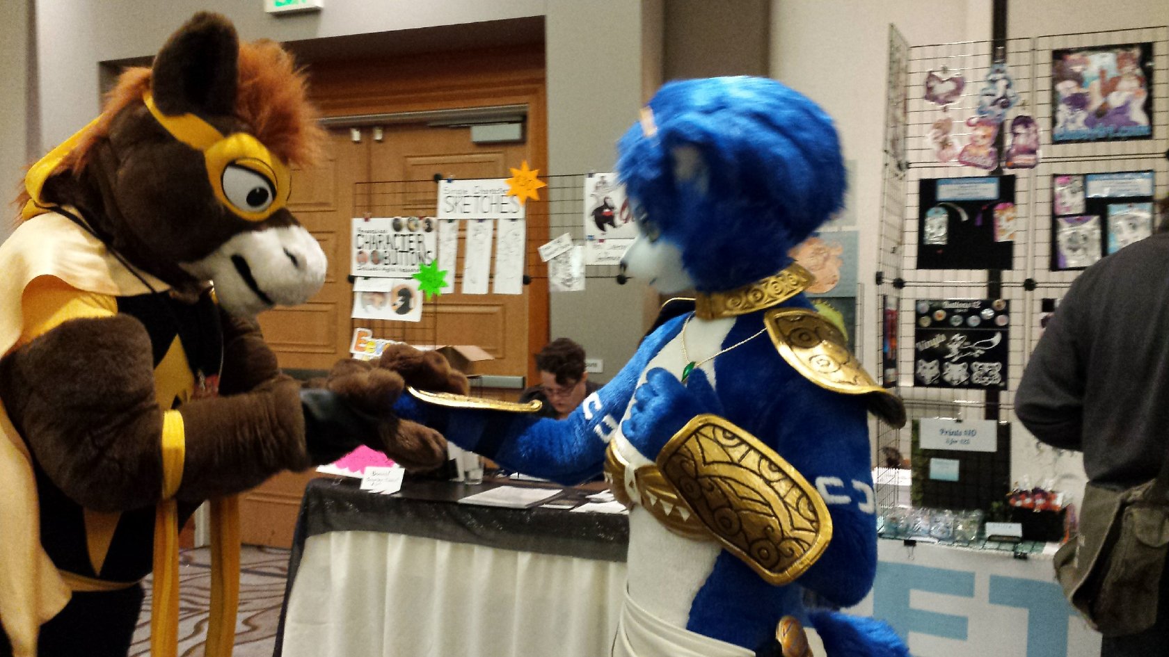 [Ayano Harumaki] Krystal từ Star Fox