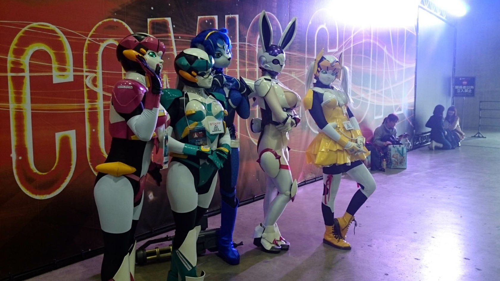 [Ayano Harumaki] Krystal từ Star Fox