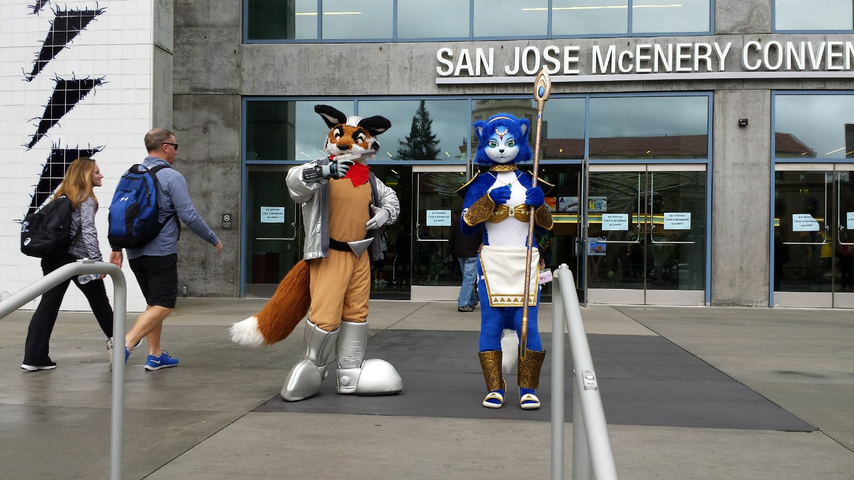 [Ayano Harumaki] Krystal từ Star Fox