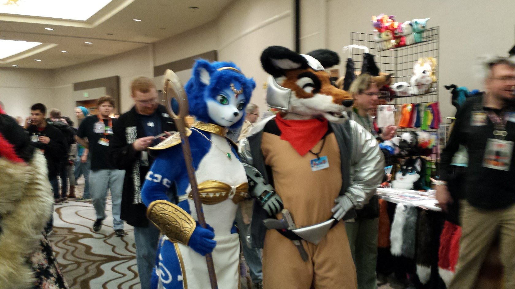 [Ayano Harumaki] Krystal từ Star Fox