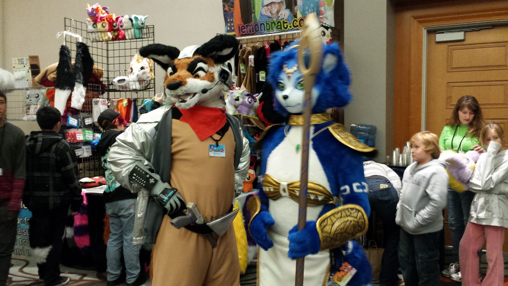 [Ayano Harumaki] Krystal từ Star Fox