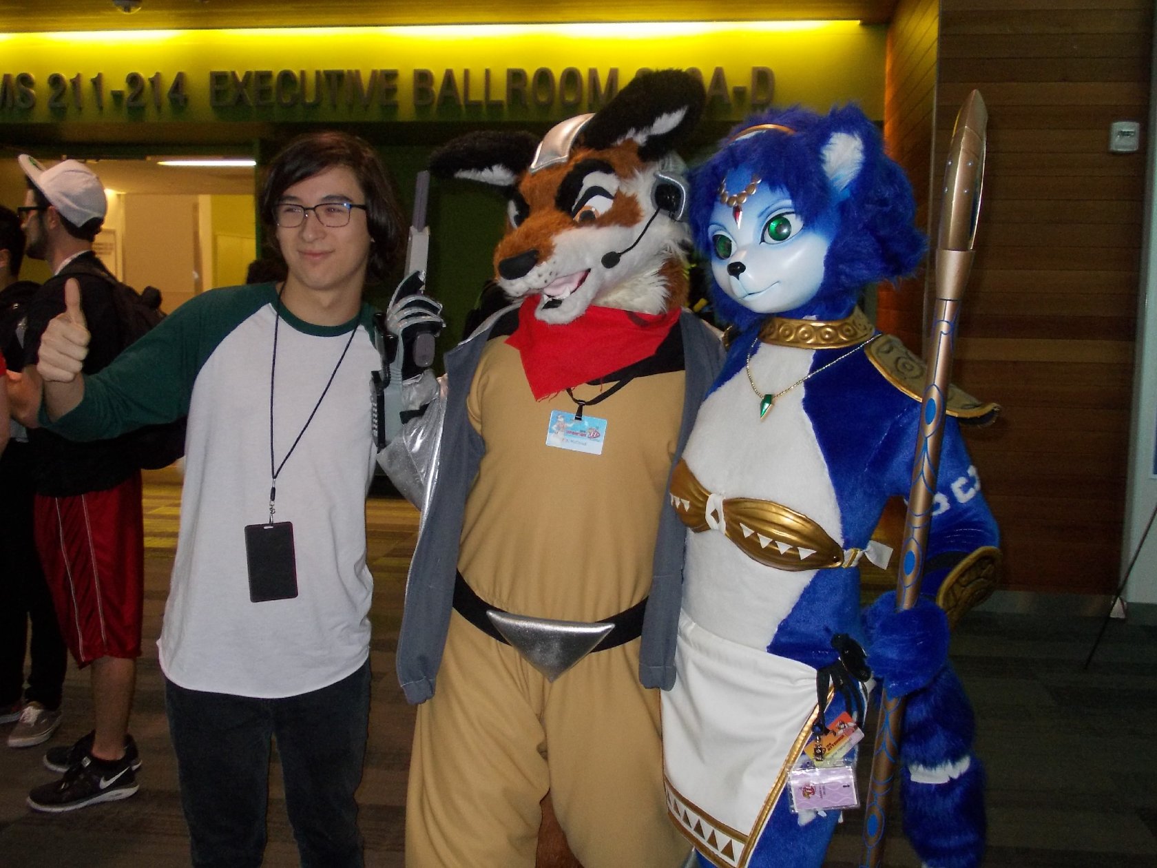 [Ayano Harumaki] Krystal từ Star Fox