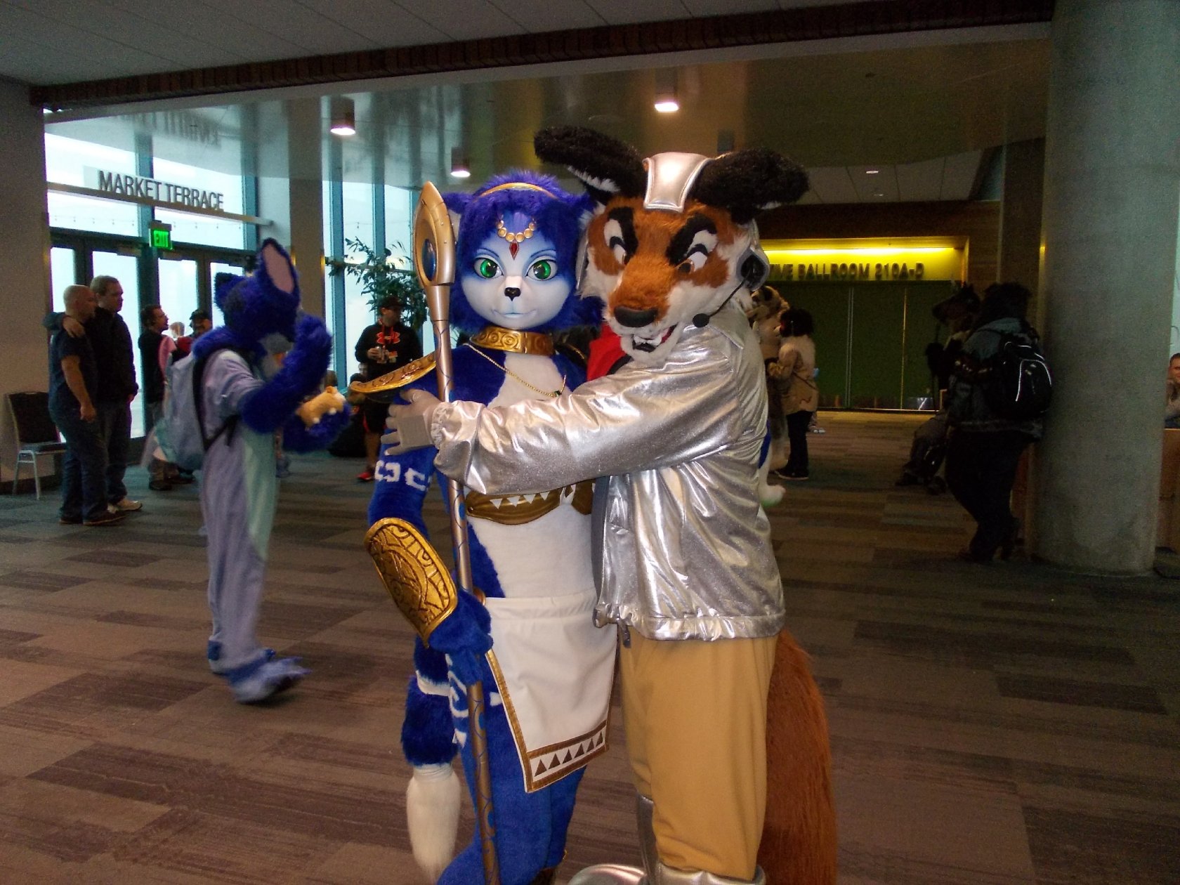 [Ayano Harumaki] Krystal từ Star Fox