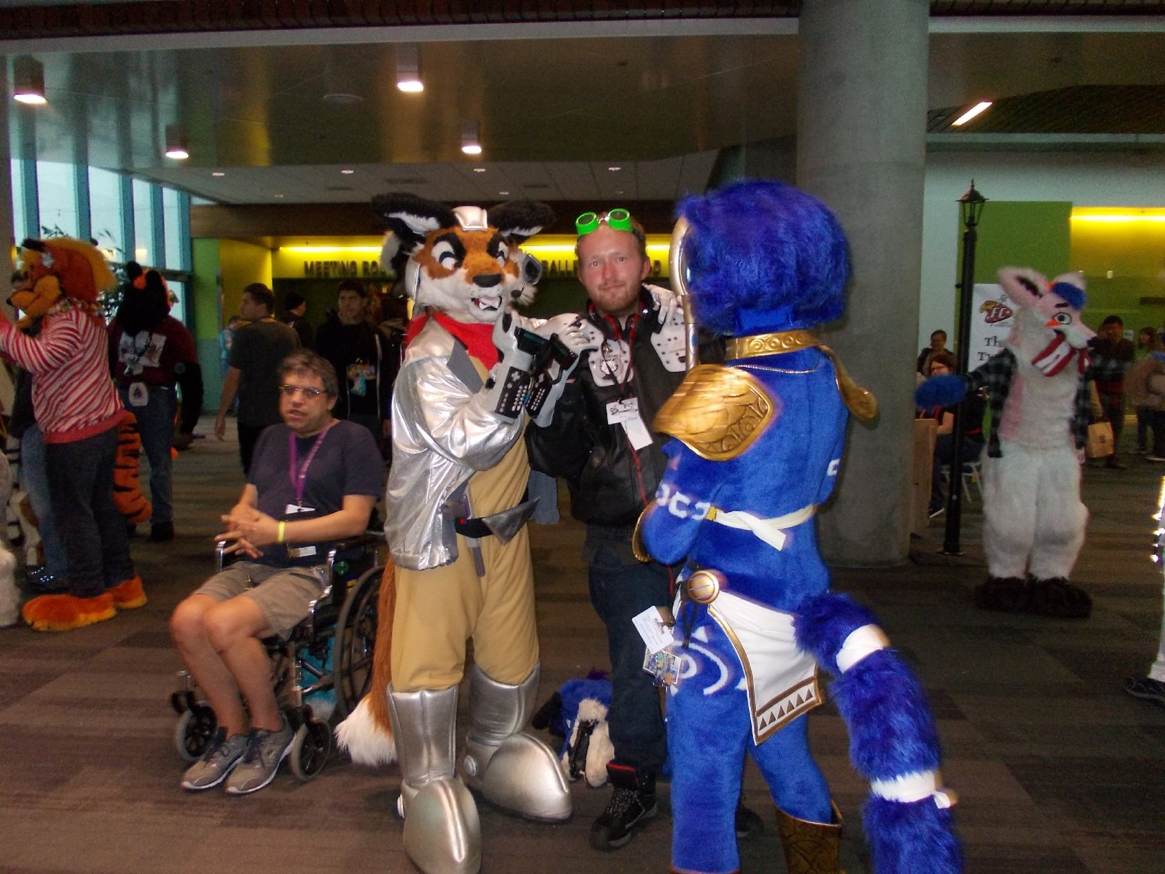 [Ayano Harumaki] Krystal từ Star Fox