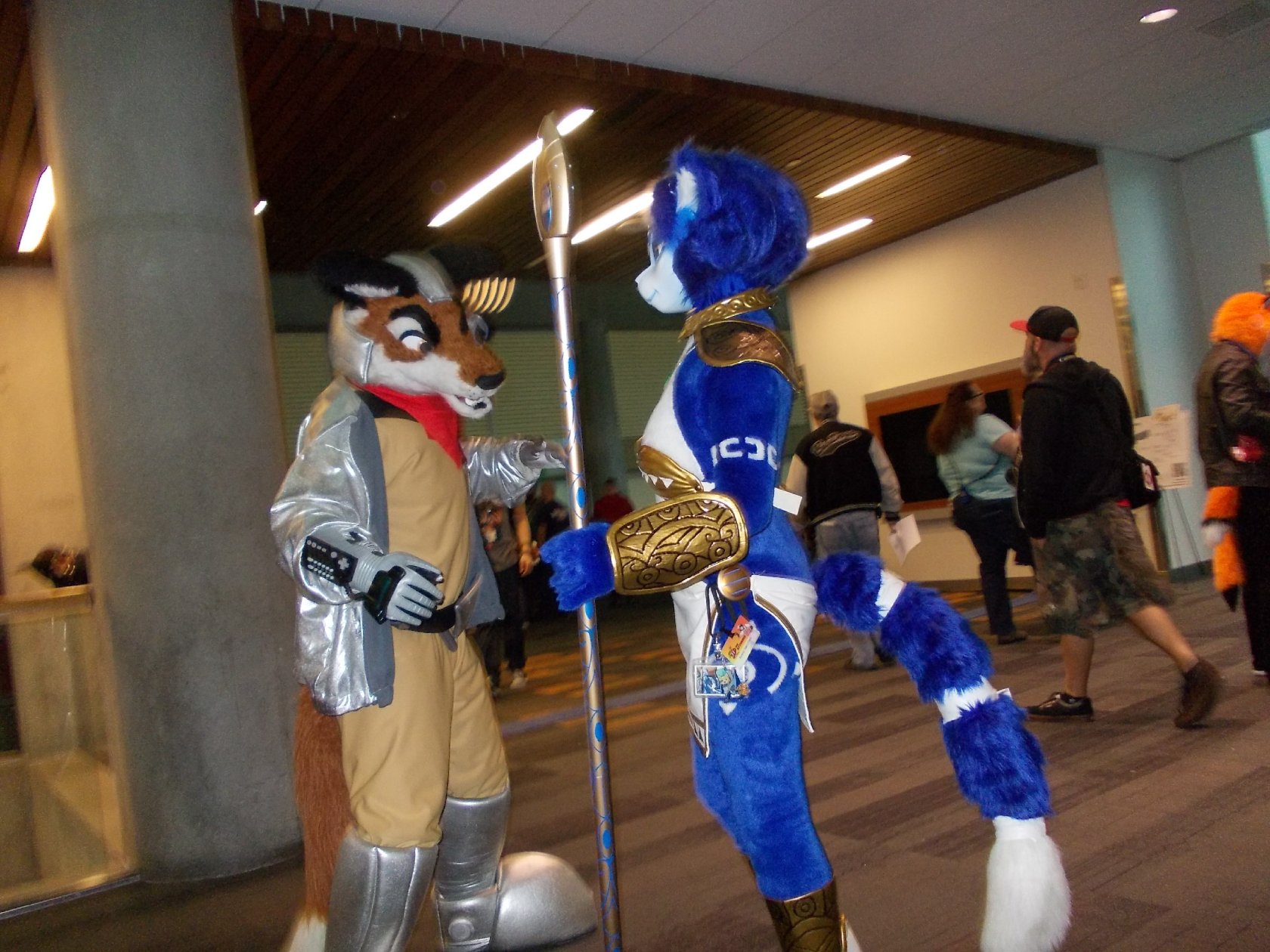 [Ayano Harumaki] Krystal từ Star Fox