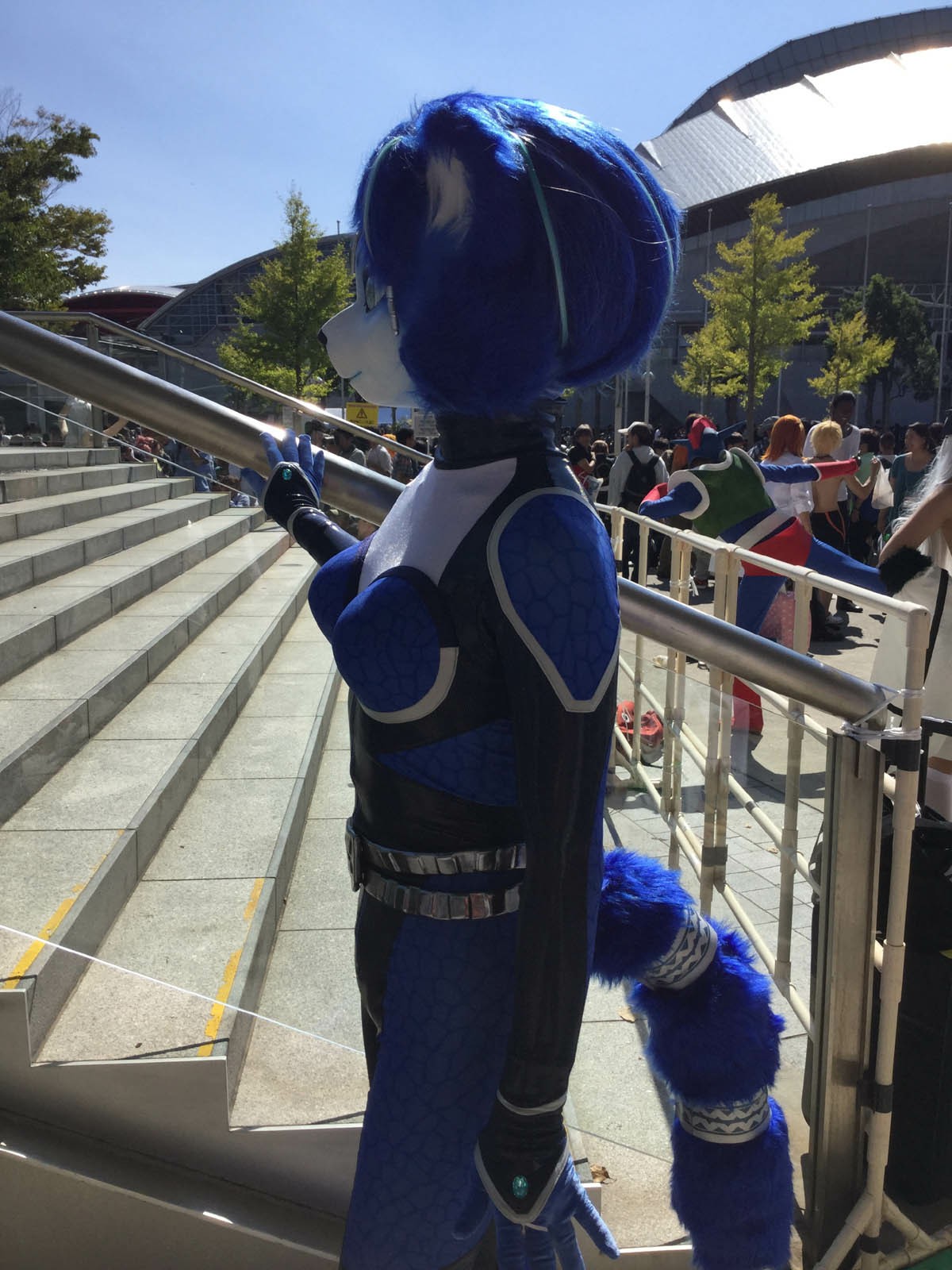 [Ayano Harumaki] Krystal từ Star Fox