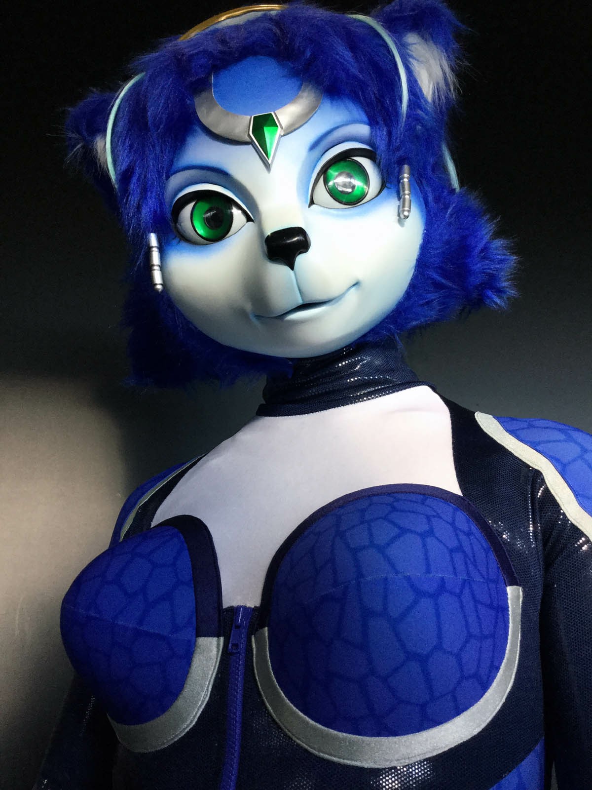 [Ayano Harumaki] Krystal từ Star Fox