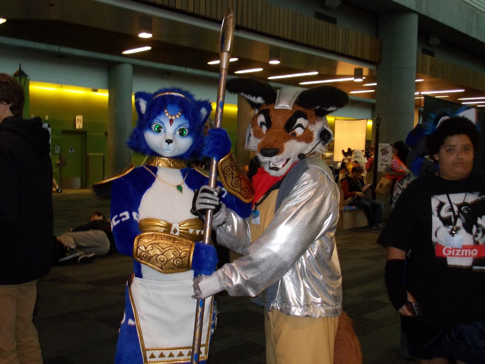 [Ayano Harumaki] Krystal từ Star Fox