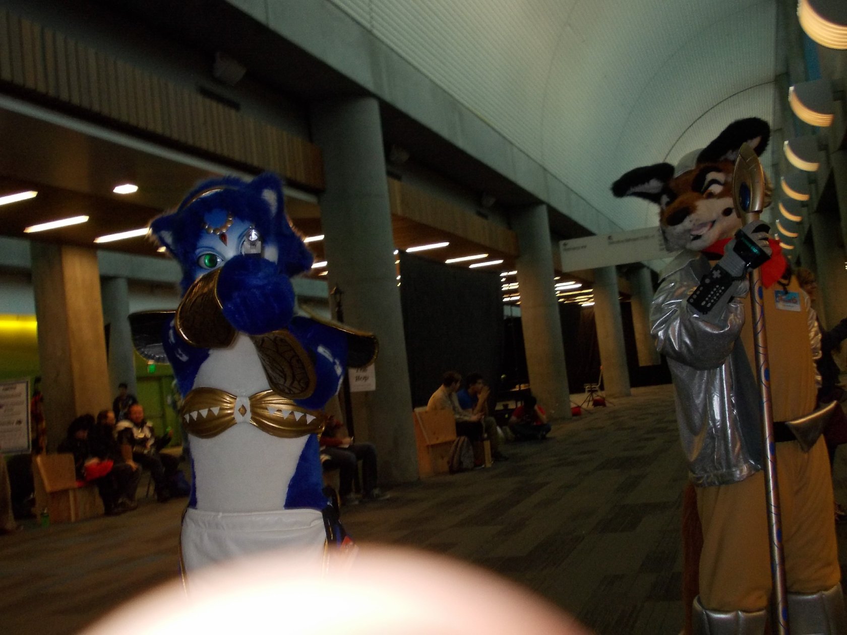 [Ayano Harumaki] Krystal từ Star Fox