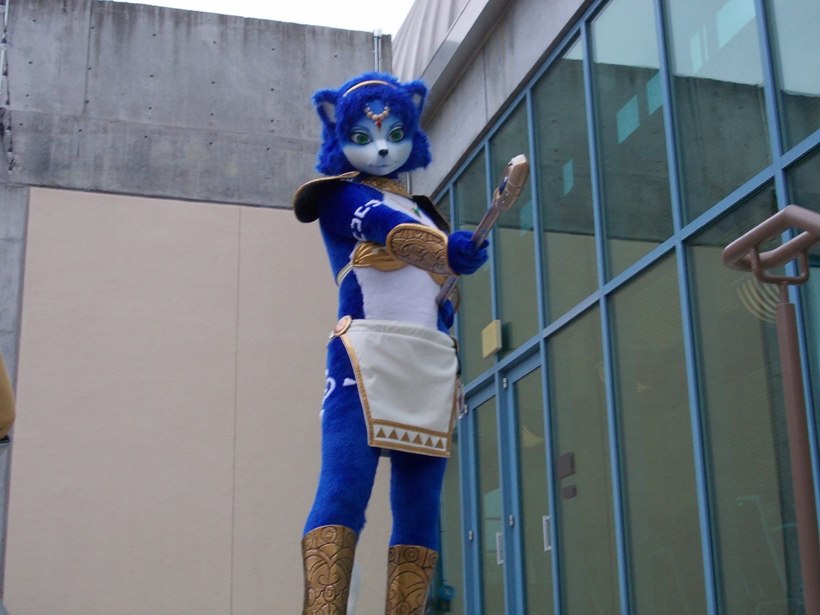 [Ayano Harumaki] Krystal từ Star Fox