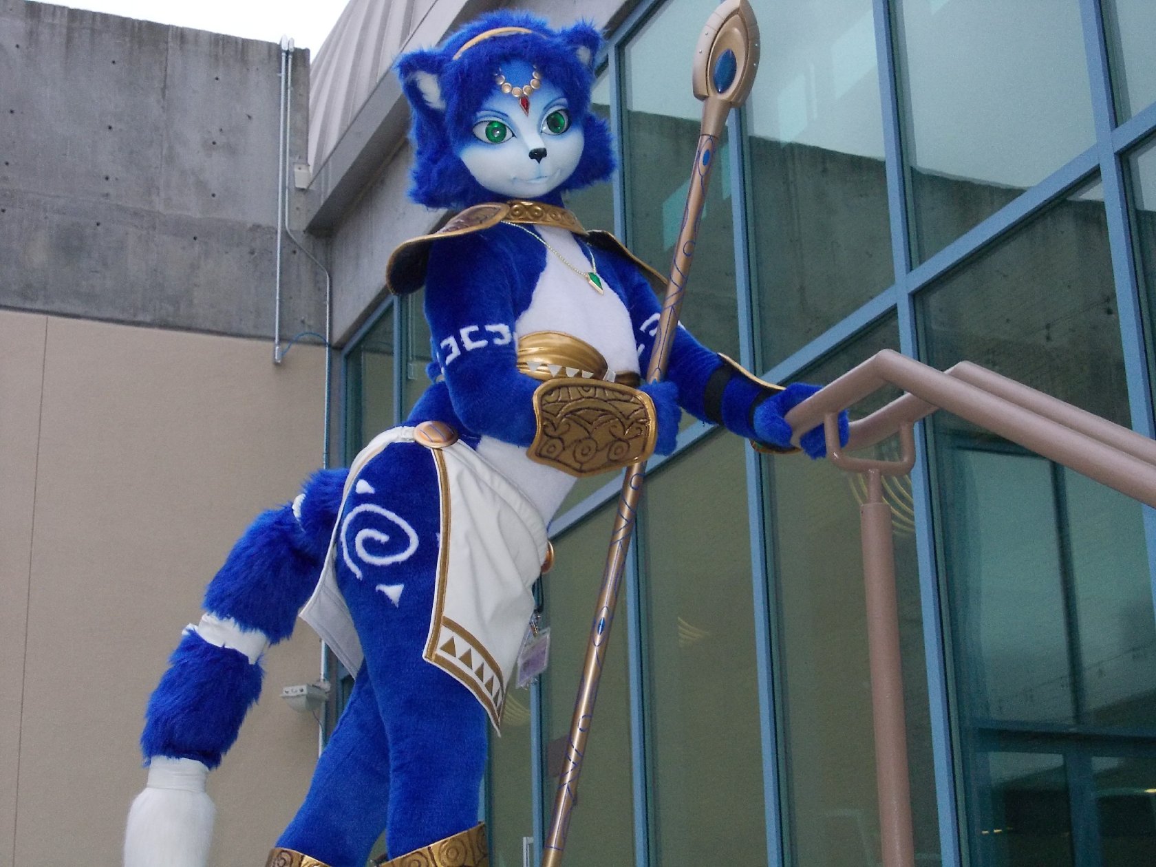 [Ayano Harumaki] Krystal từ Star Fox